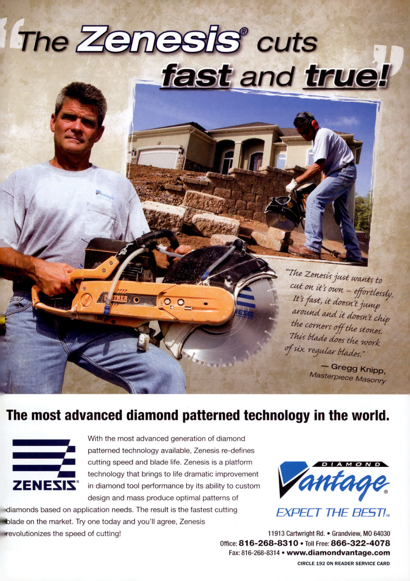 Masonry Magazine April 2008 Page. 21