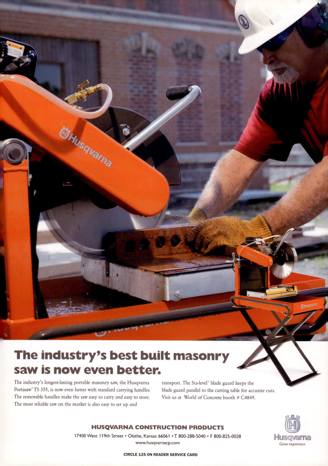 Masonry Magazine April 2008 Page. 23
