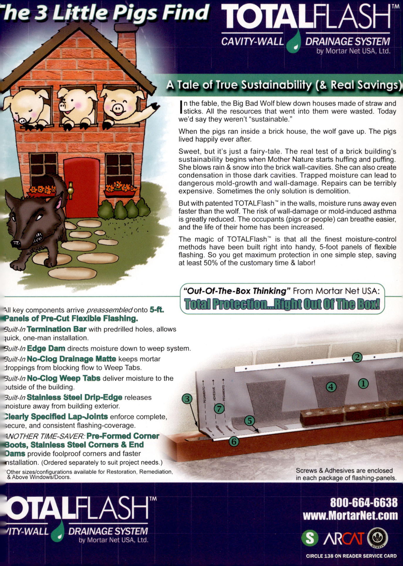 Masonry Magazine April 2008 Page. 31