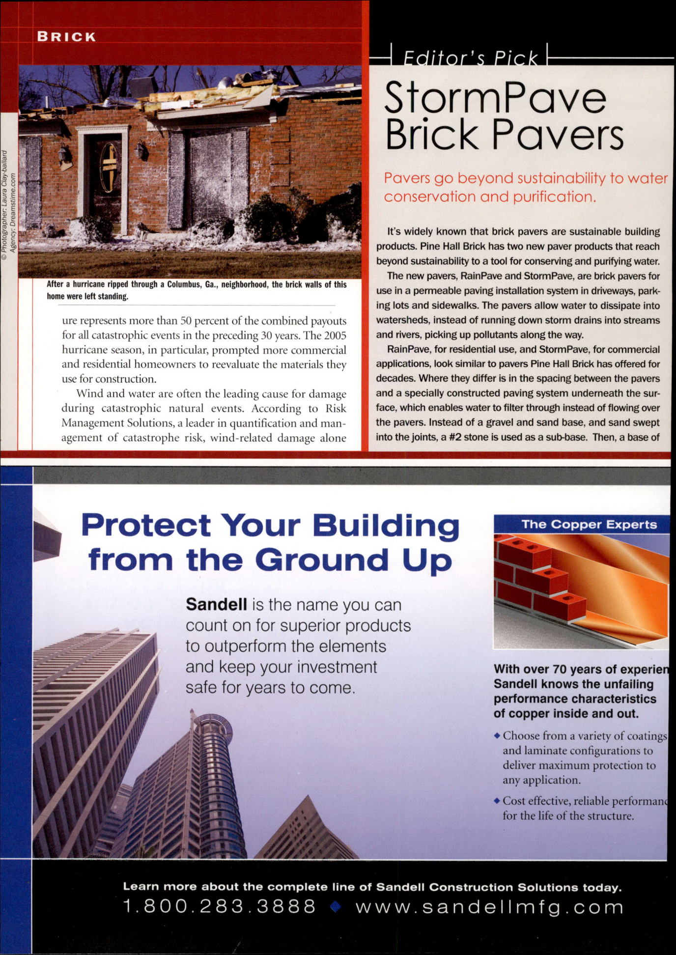 Masonry Magazine April 2008 Page. 34