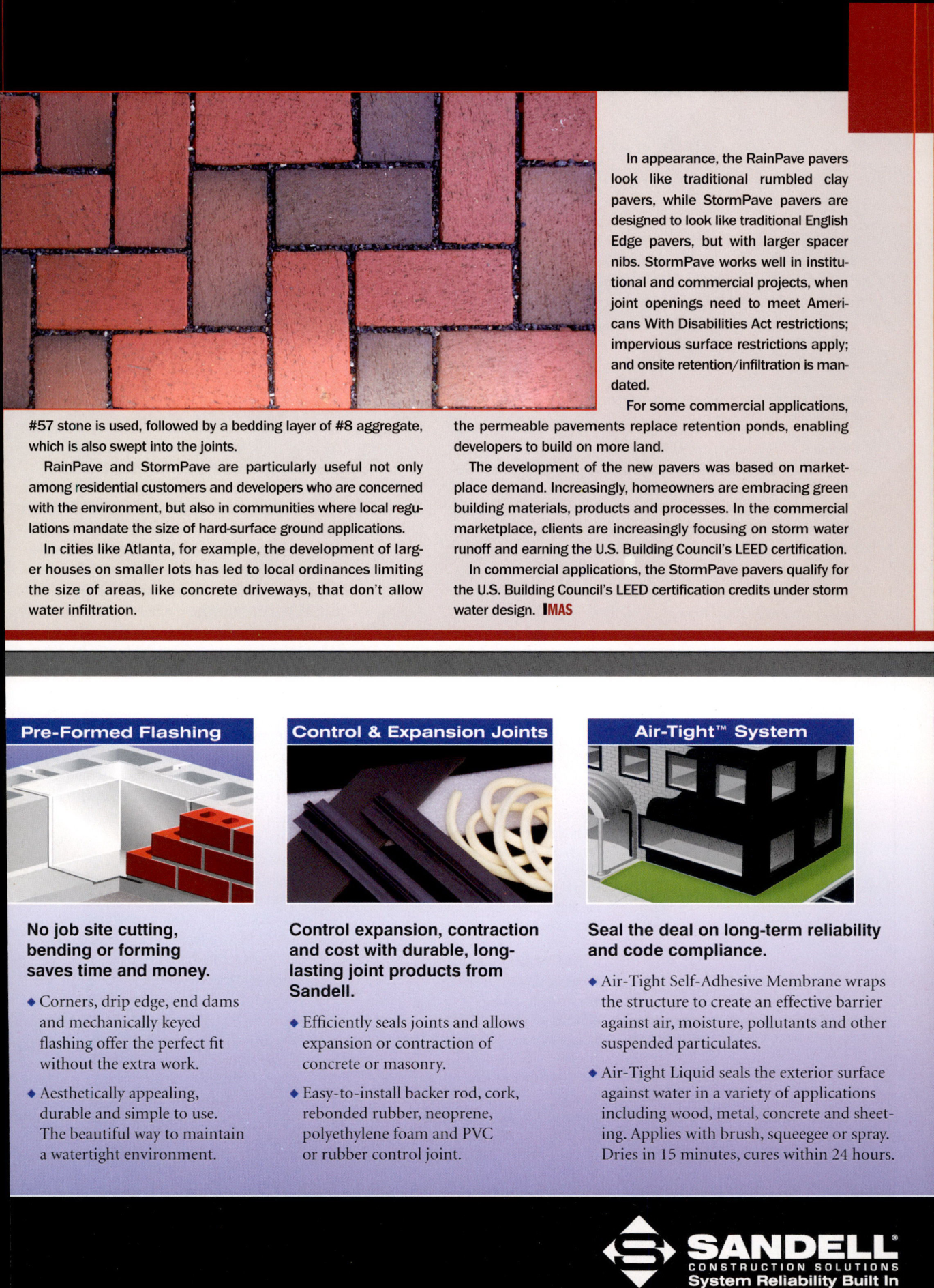Masonry Magazine April 2008 Page. 35