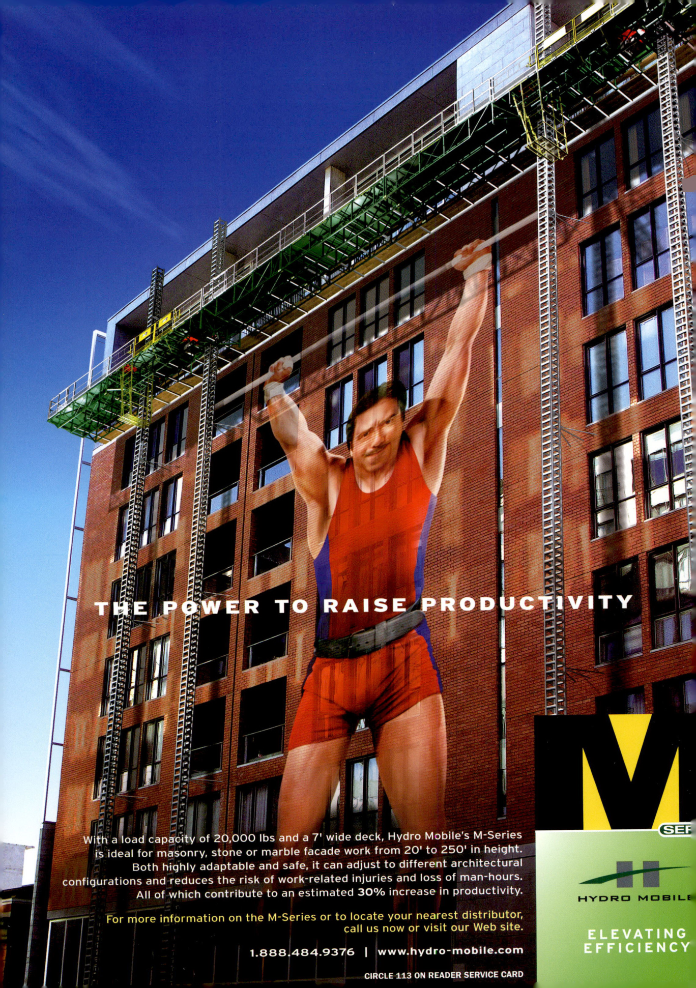 Masonry Magazine August 2008 Page. 2