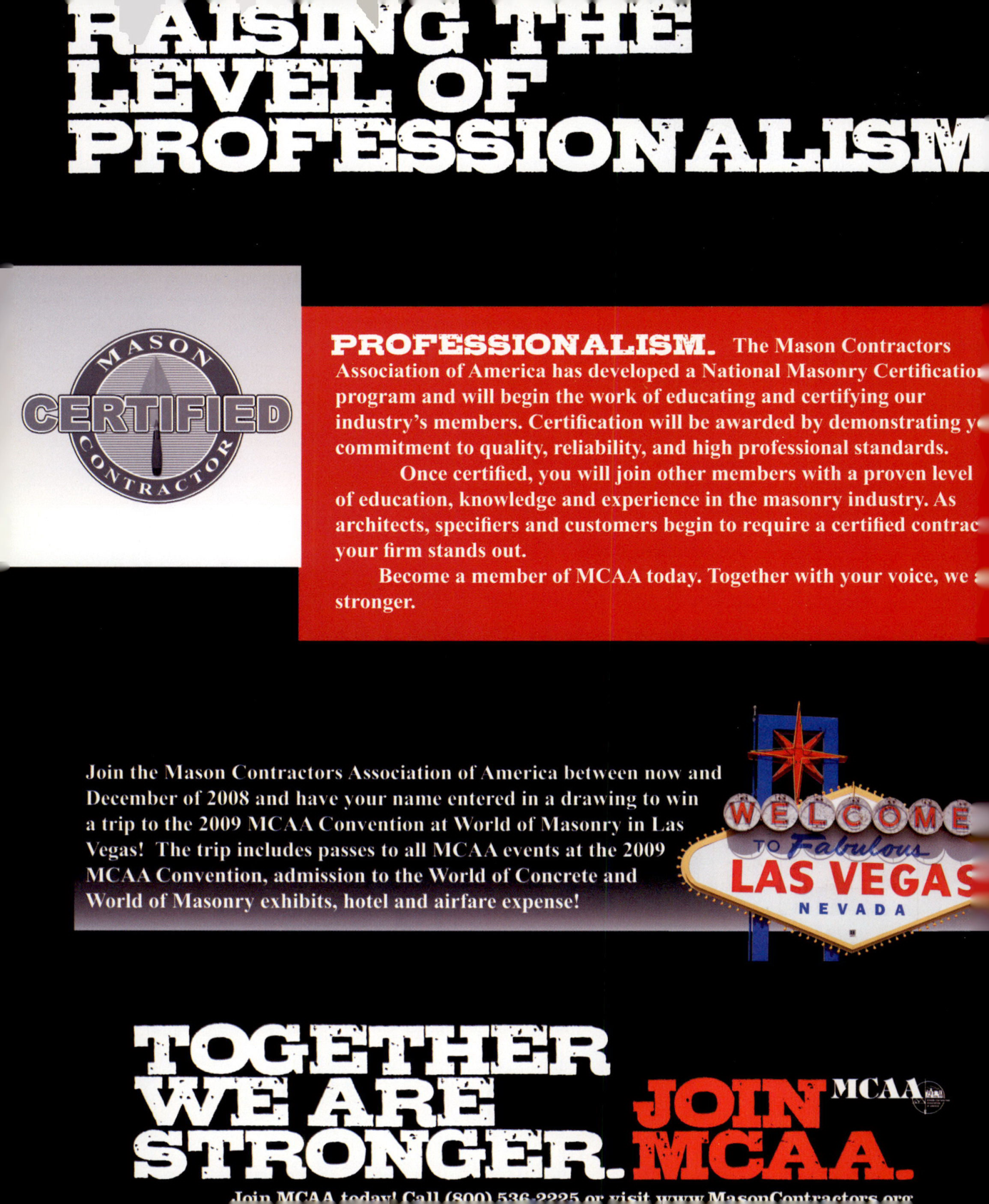 Masonry Magazine August 2008 Page. 4