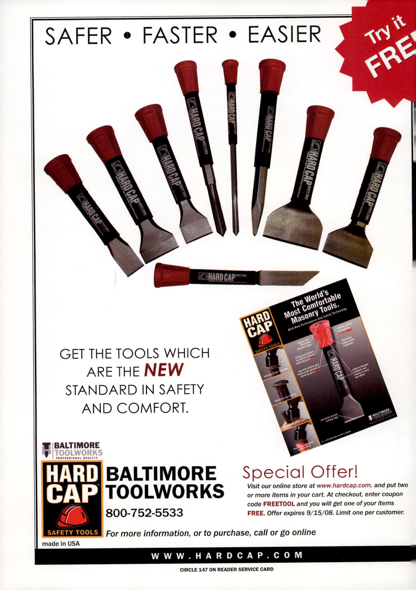 Masonry Magazine August 2008 Page. 6