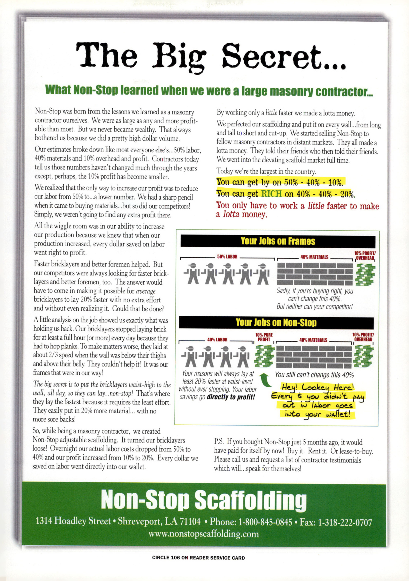 Masonry Magazine August 2008 Page. 13