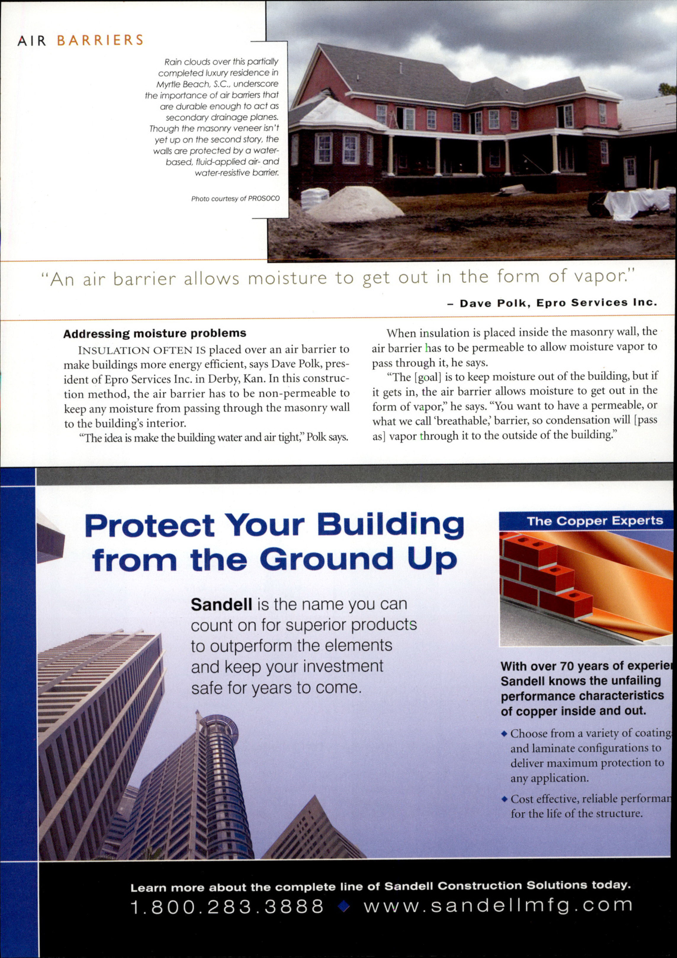 Masonry Magazine August 2008 Page. 32