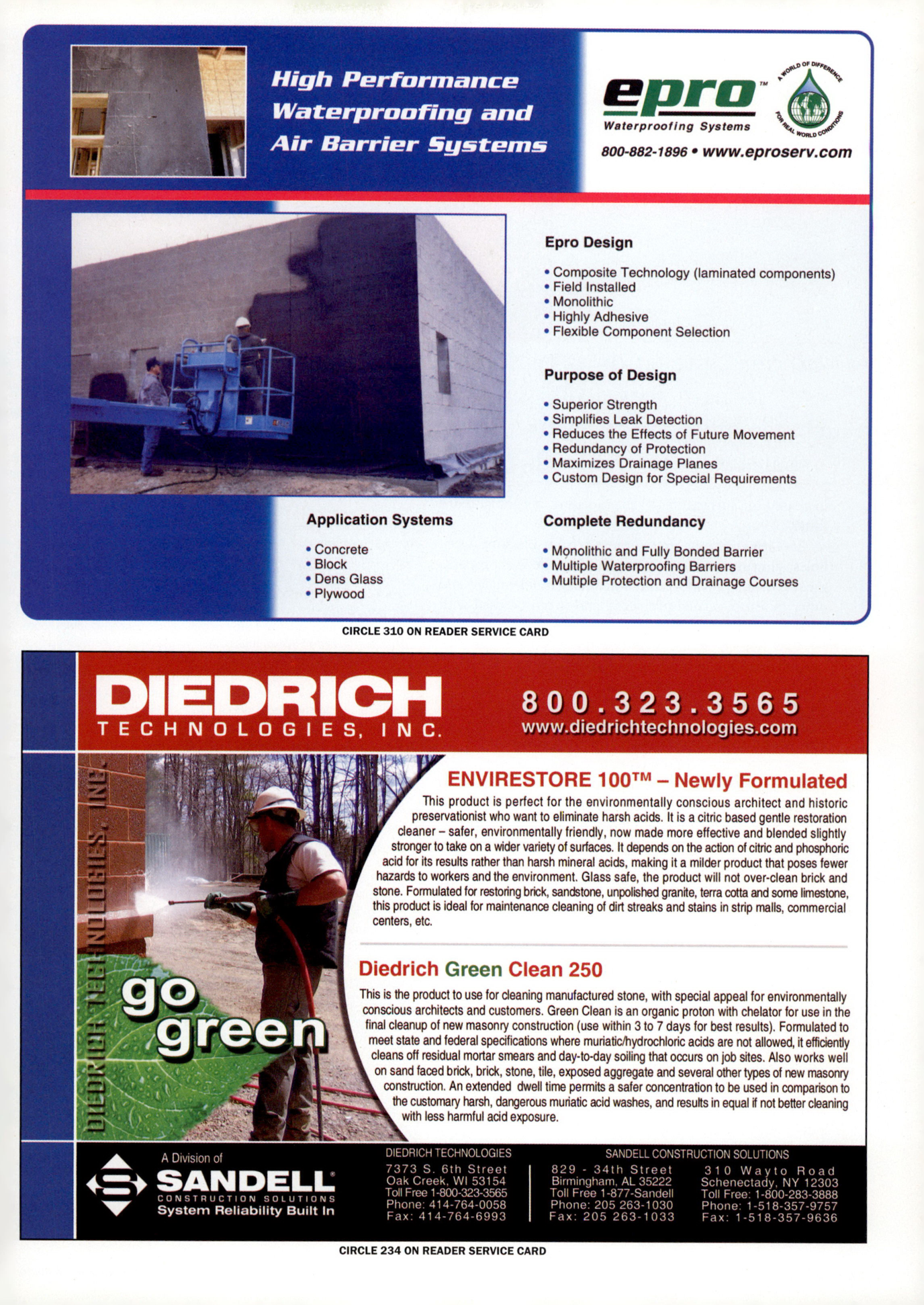 Masonry Magazine August 2008 Page. 35