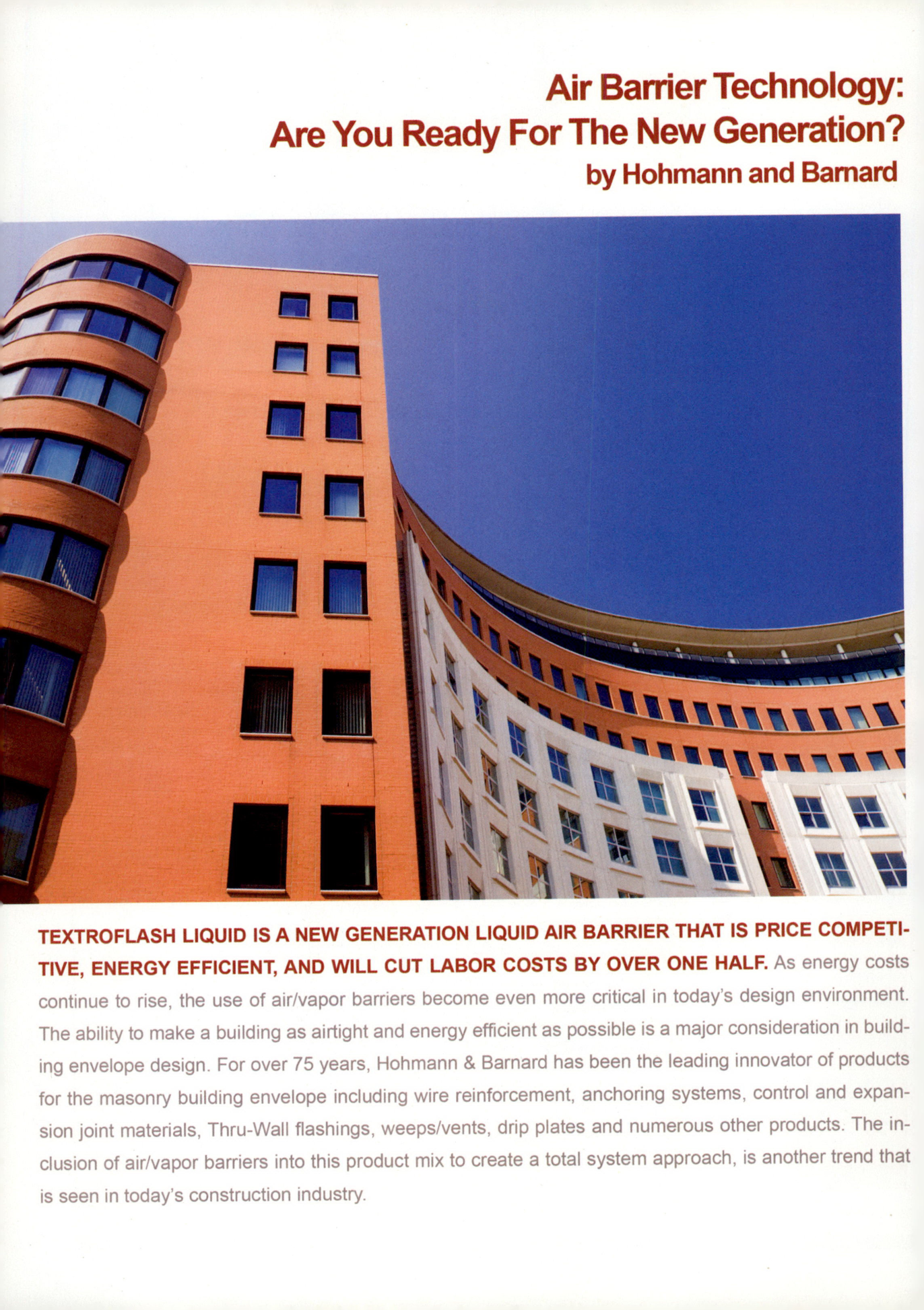 Masonry Magazine August 2008 Page. 38