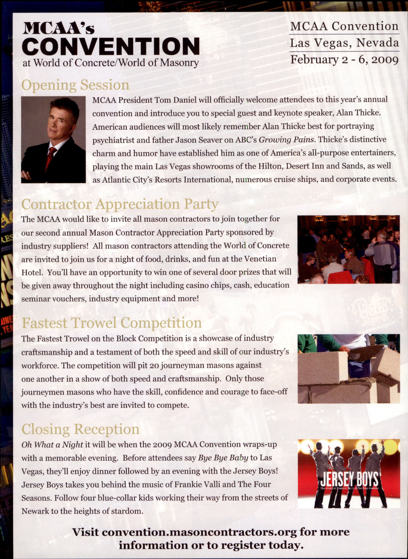 Masonry Magazine December 2008 Page. 4