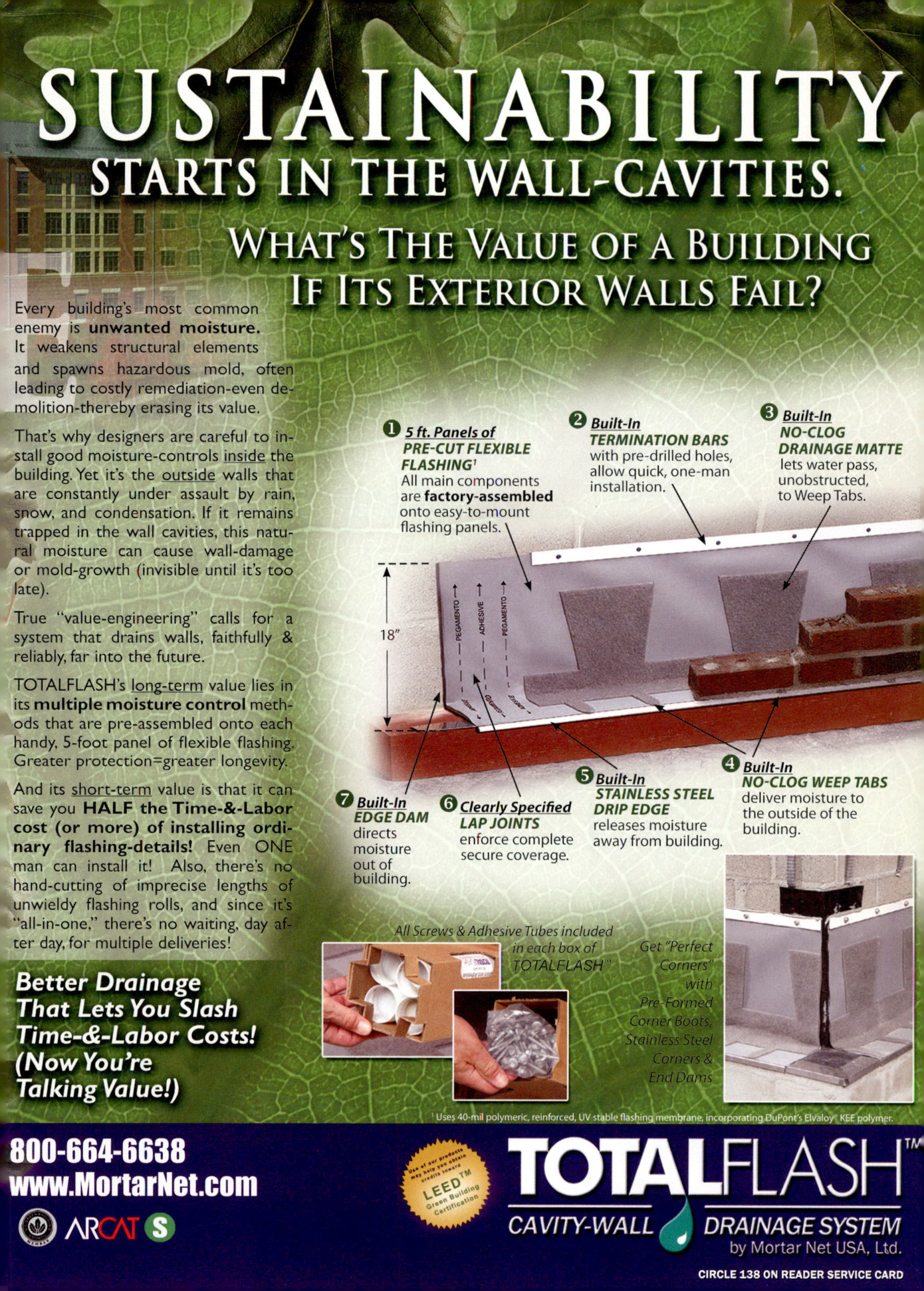 Masonry Magazine December 2008 Page. 9