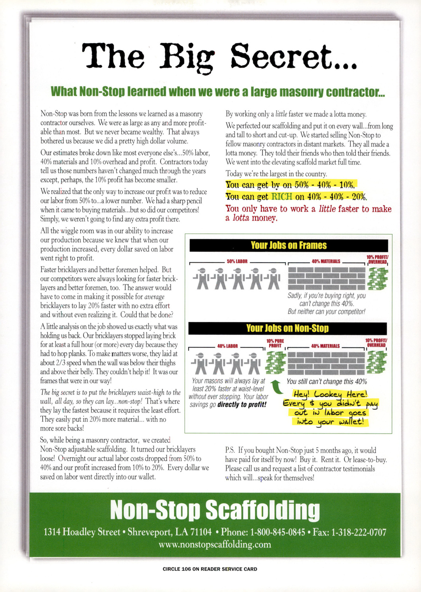 Masonry Magazine December 2008 Page. 13