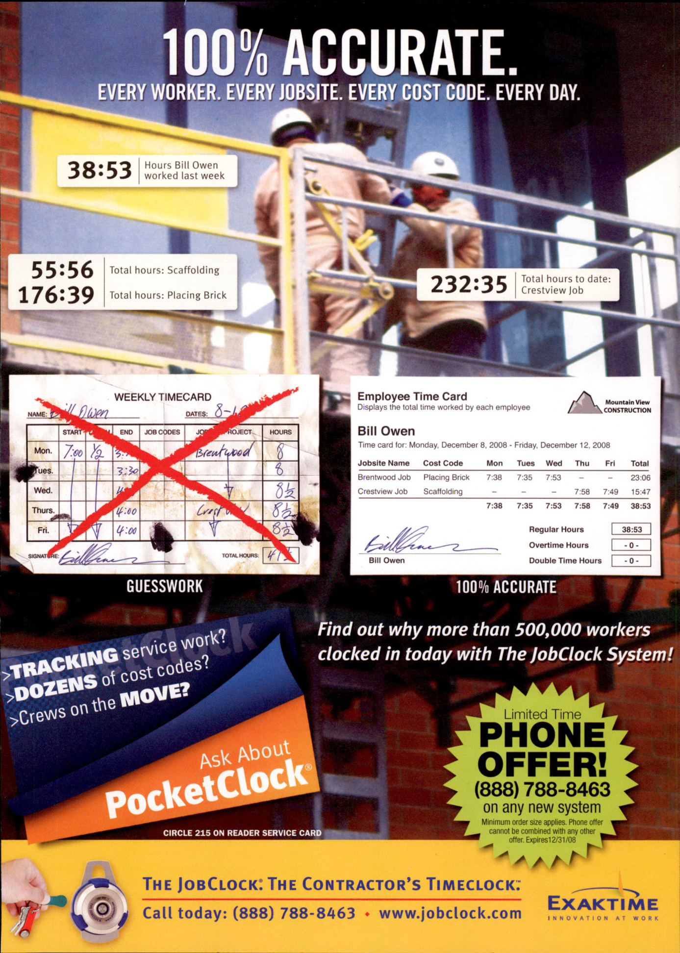 Masonry Magazine December 2008 Page. 15