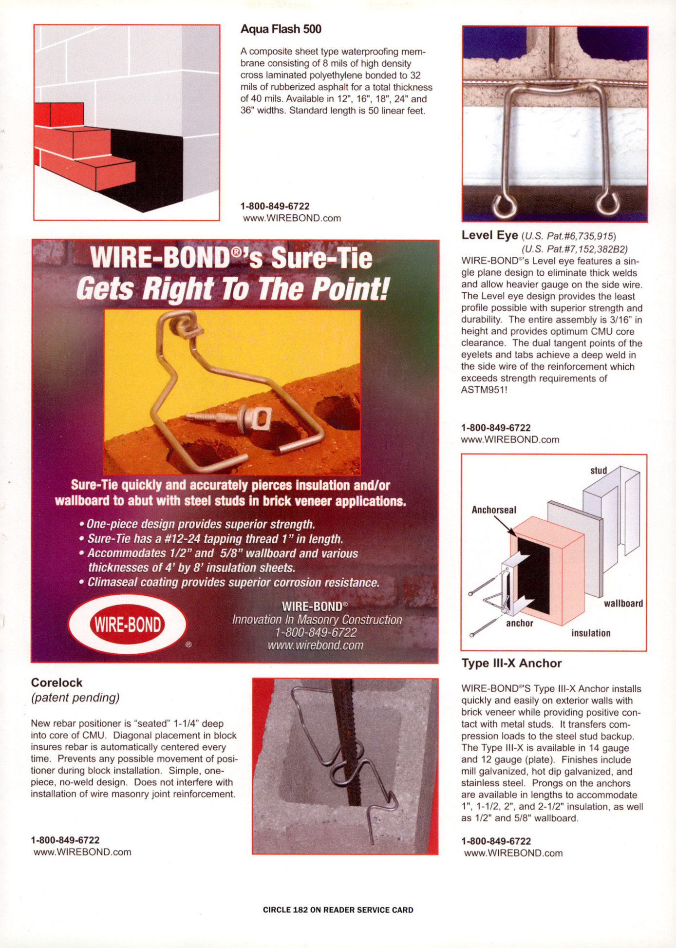 Masonry Magazine December 2008 Page. 17