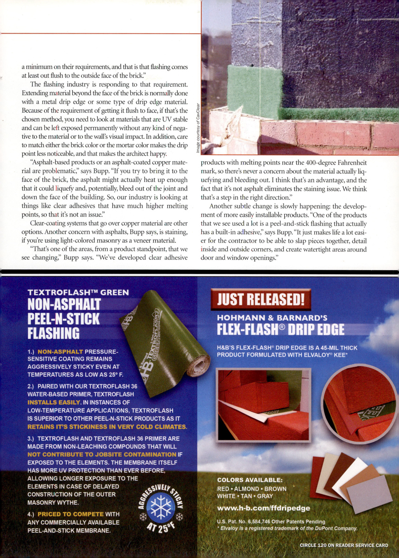 Masonry Magazine December 2008 Page. 29
