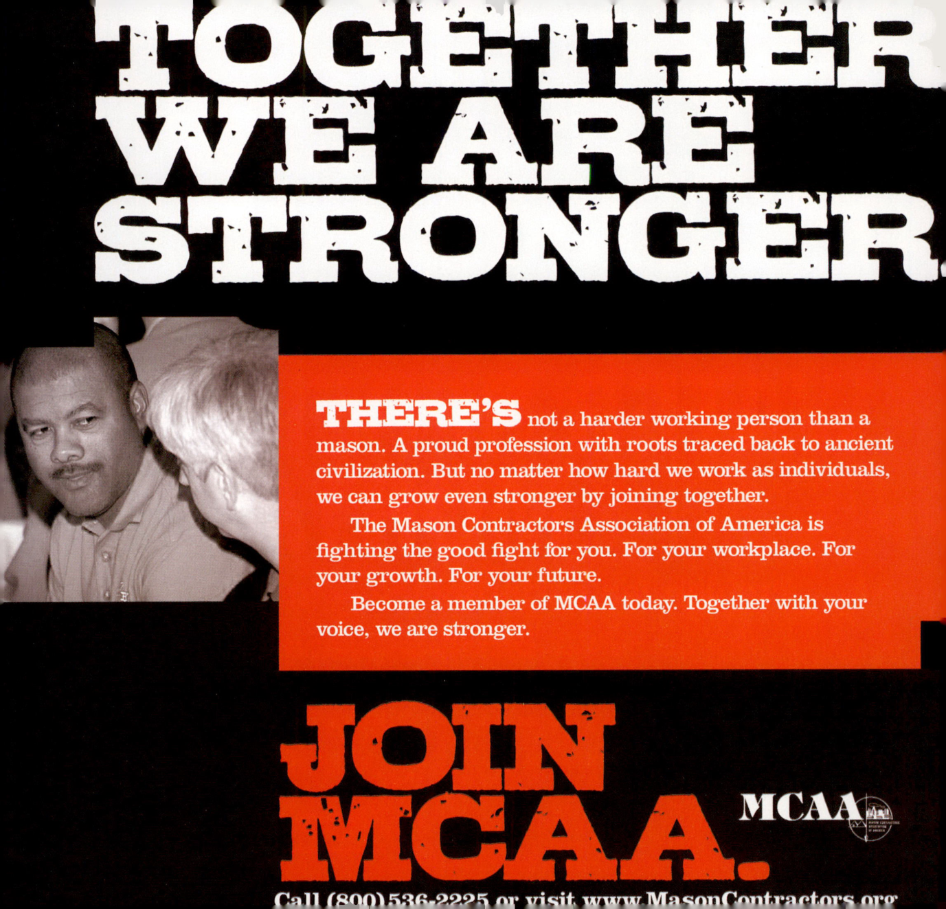 Masonry Magazine February 2008 Page. 4