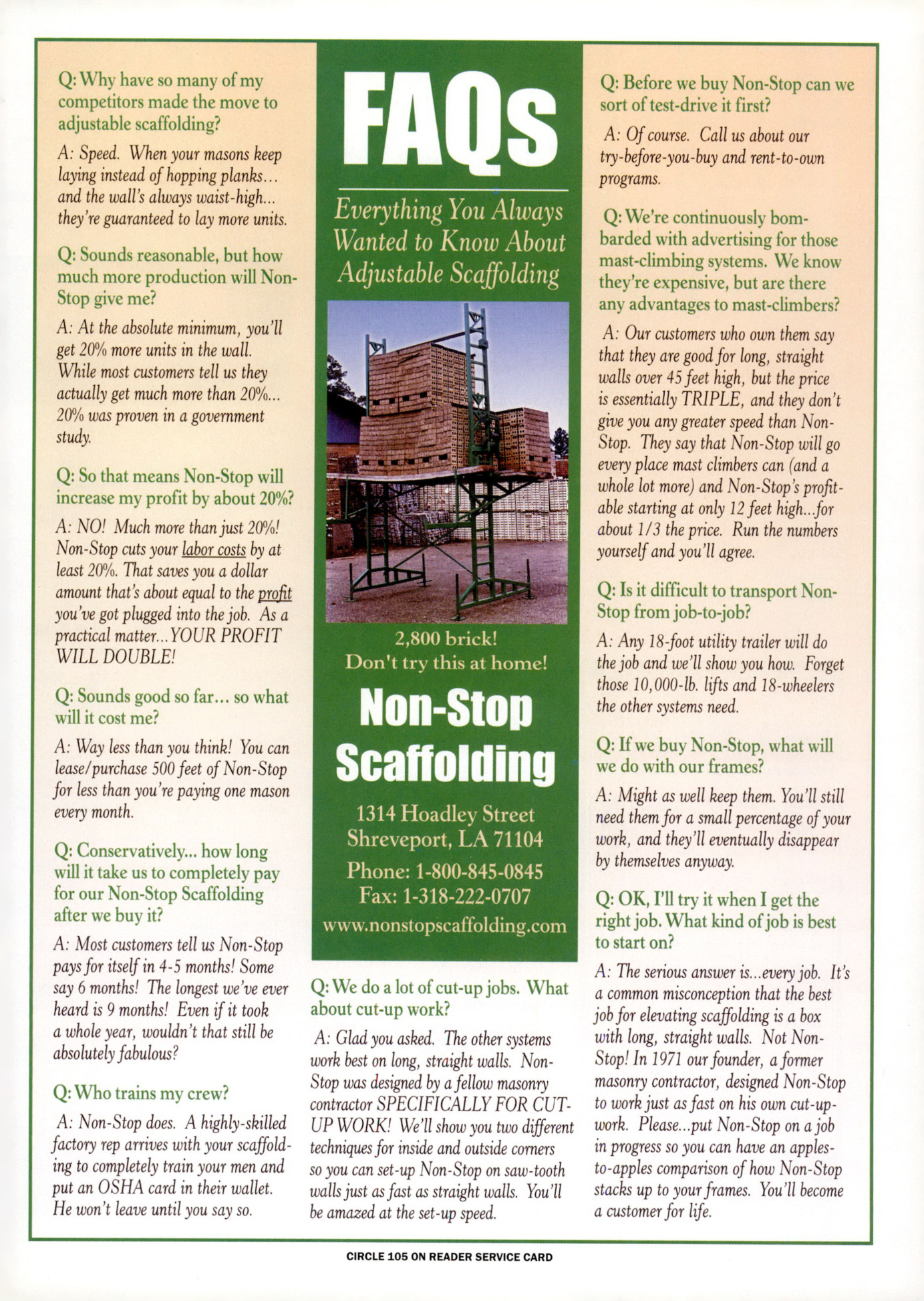 Masonry Magazine February 2008 Page. 11