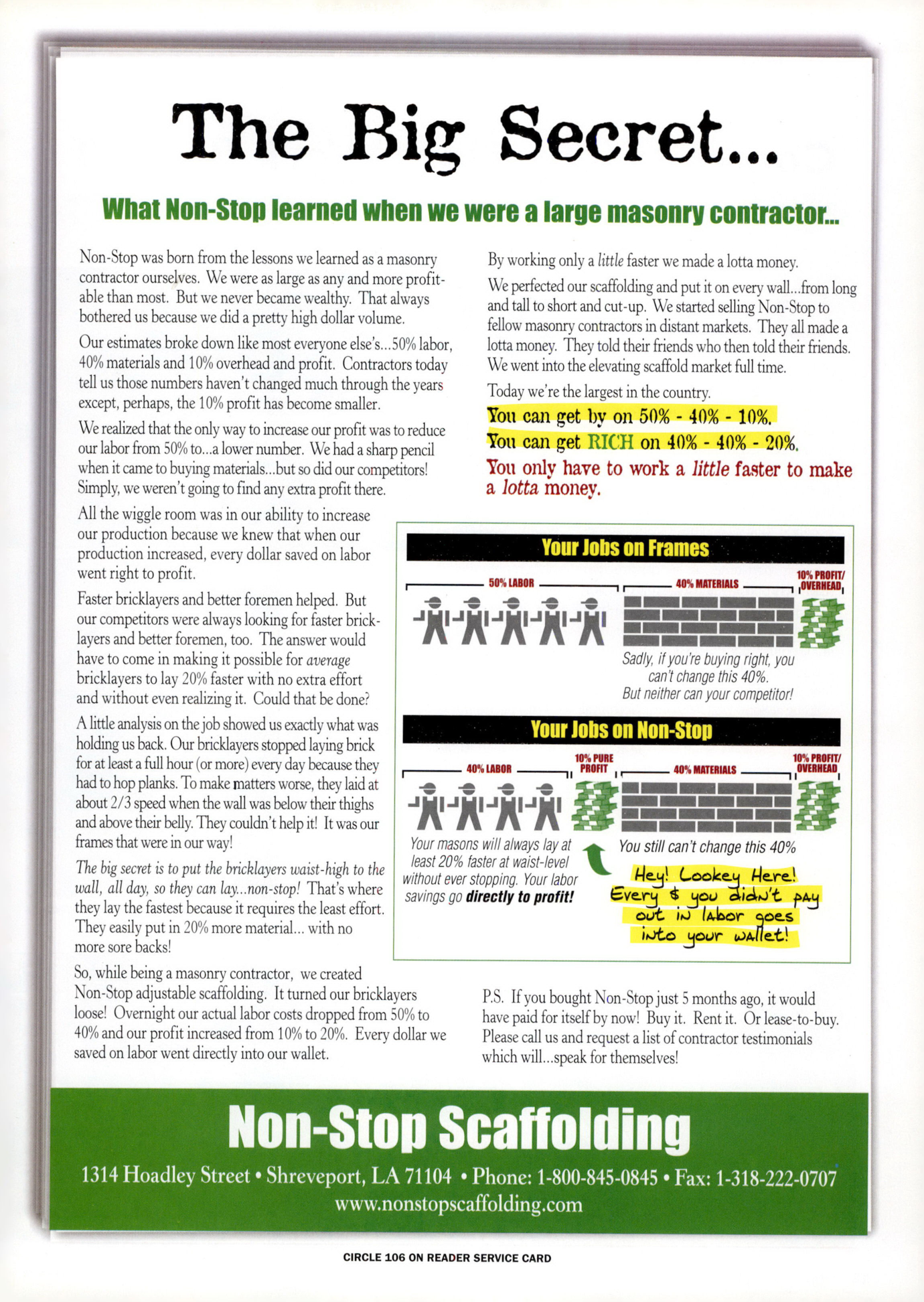 Masonry Magazine February 2008 Page. 13