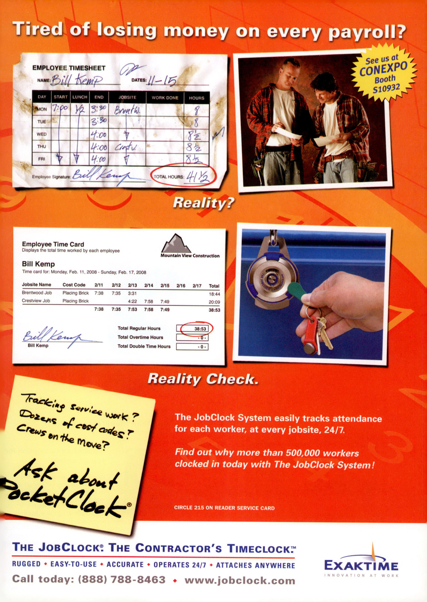 Masonry Magazine February 2008 Page. 15