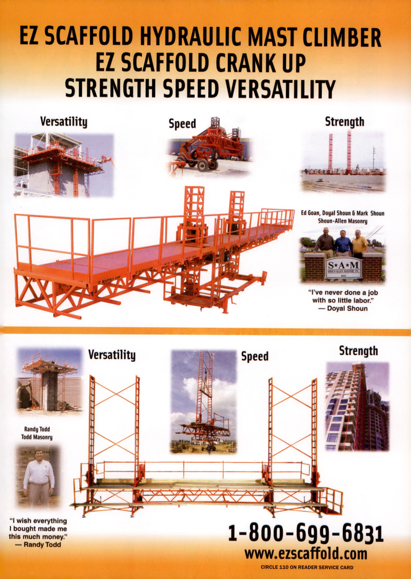 Masonry Magazine February 2008 Page. 17