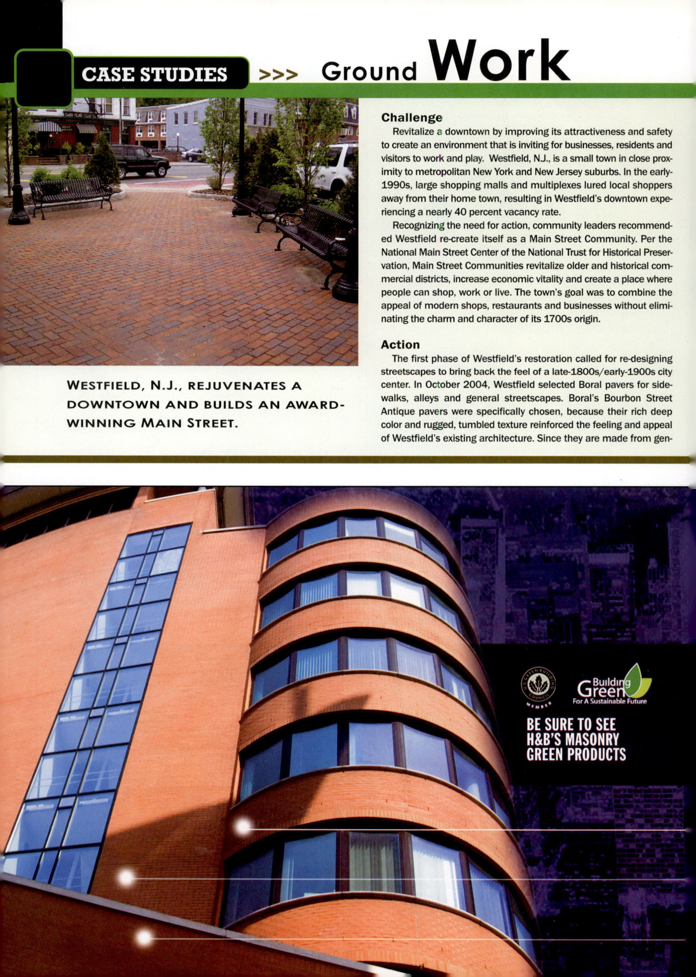 Masonry Magazine February 2008 Page. 38