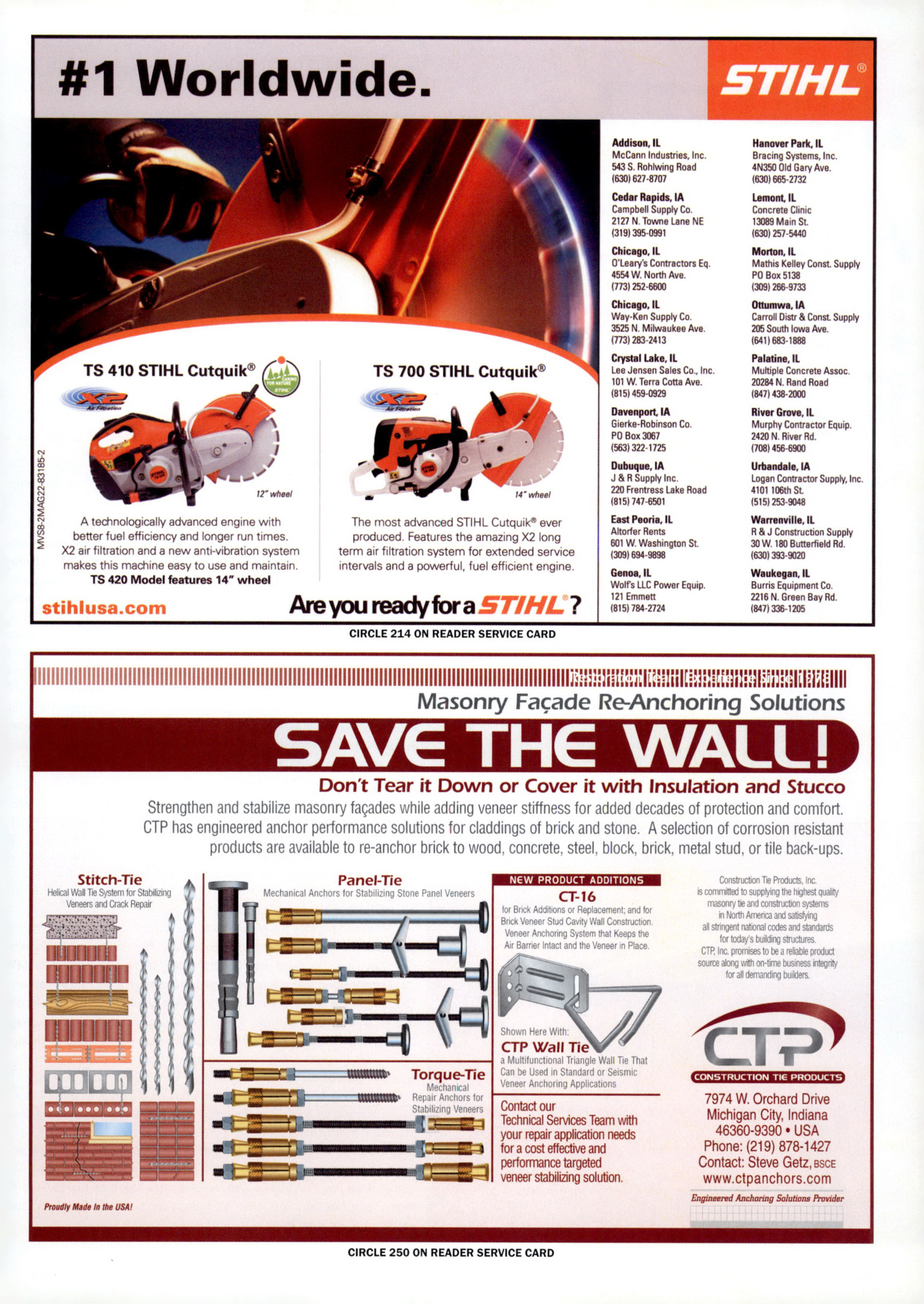 Masonry Magazine February 2008 Page. 41