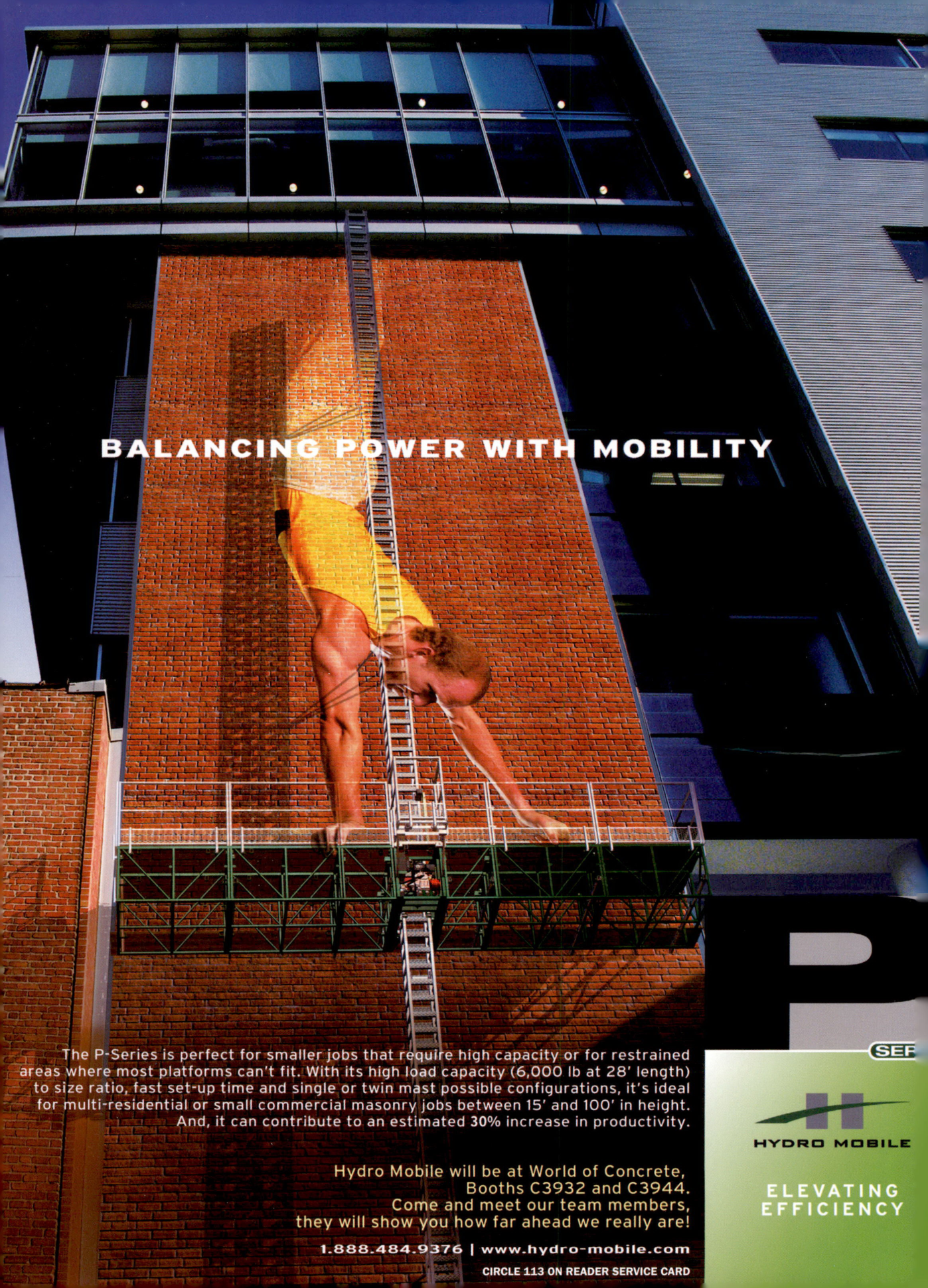 Masonry Magazine January 2008 Page. 2