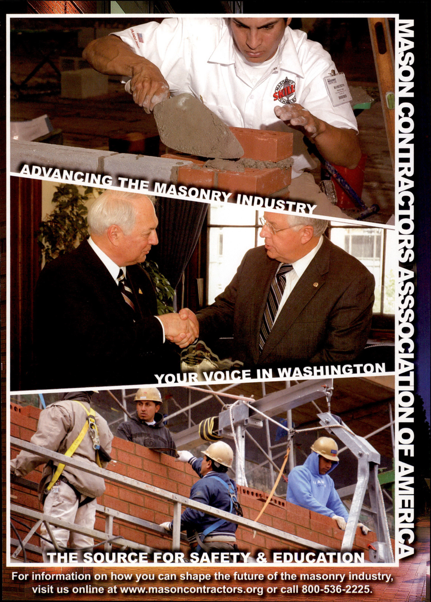 Masonry Magazine January 2008 Page. 5