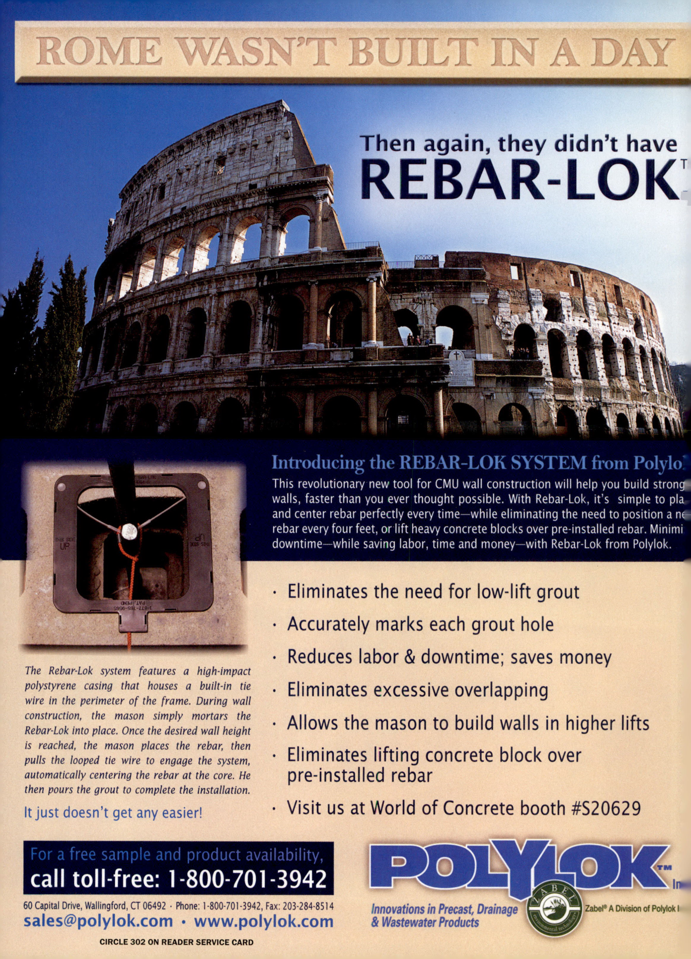 Masonry Magazine January 2008 Page. 6