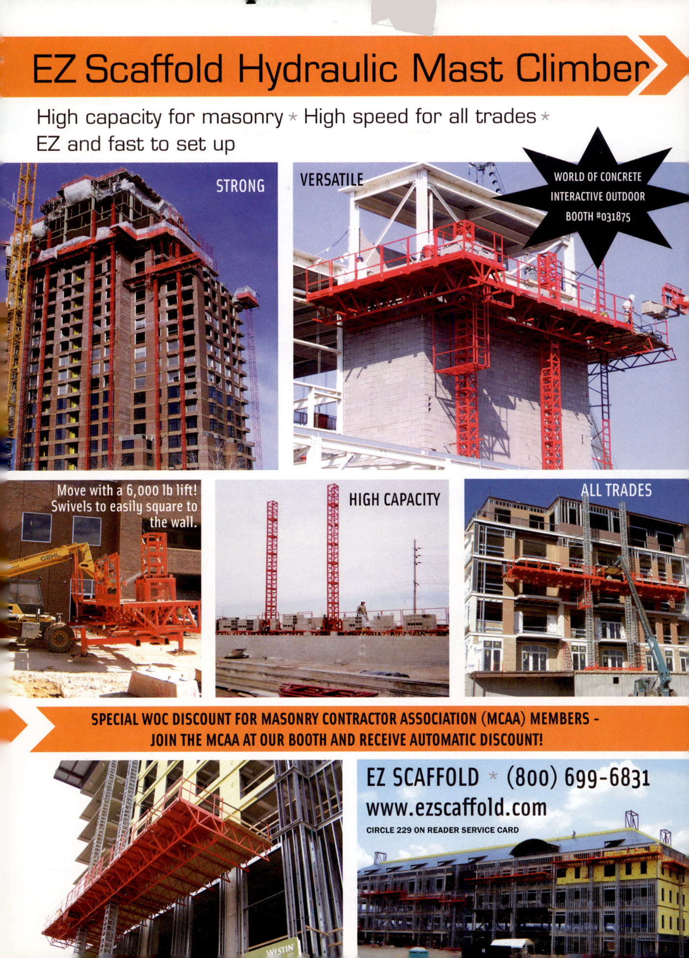 Masonry Magazine January 2008 Page. 7