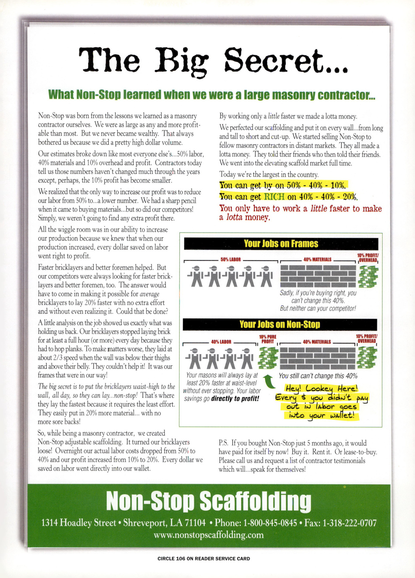 Masonry Magazine January 2008 Page. 15