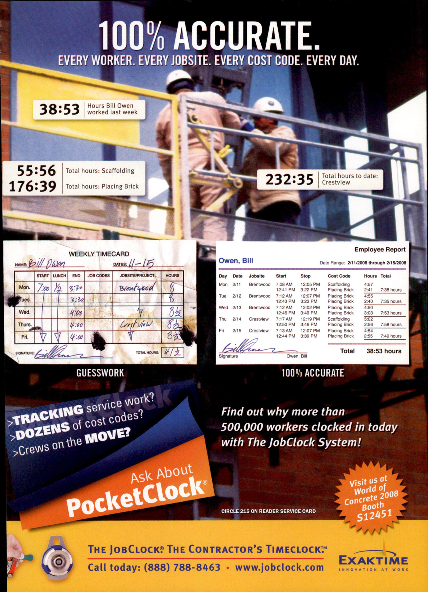Masonry Magazine January 2008 Page. 17