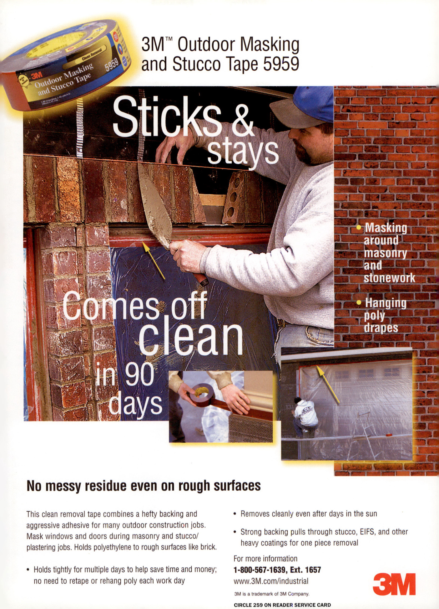 Masonry Magazine January 2008 Page. 19