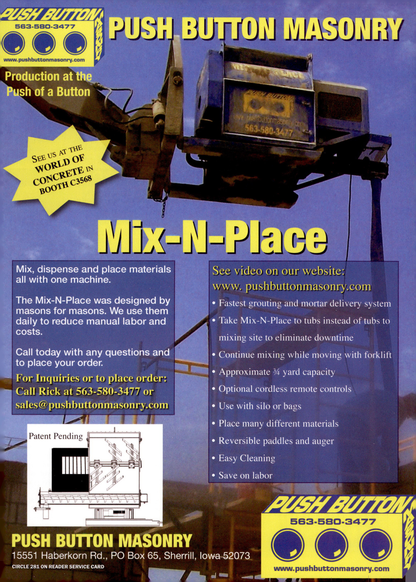 Masonry Magazine January 2008 Page. 35