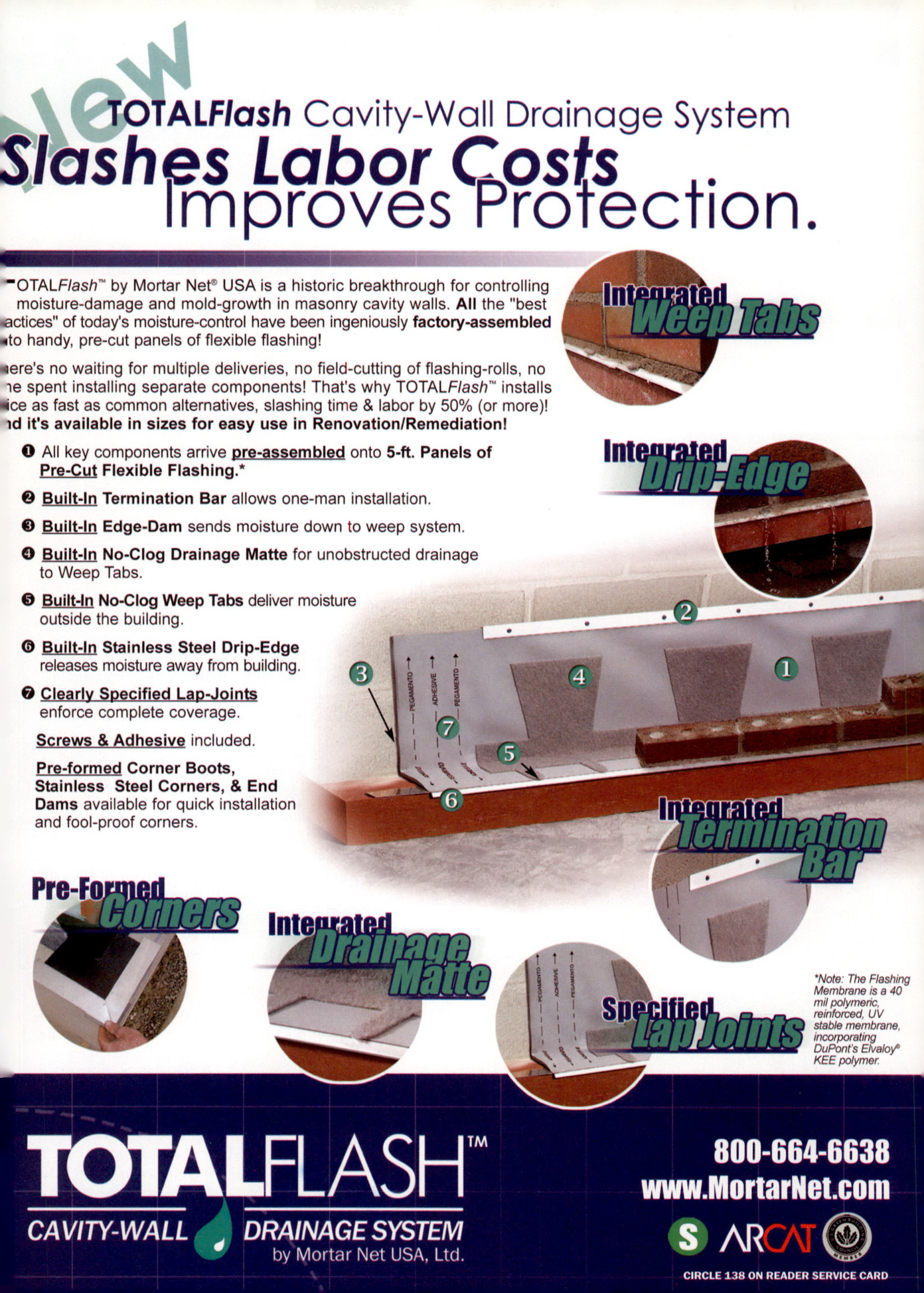 Masonry Magazine January 2008 Page. 45