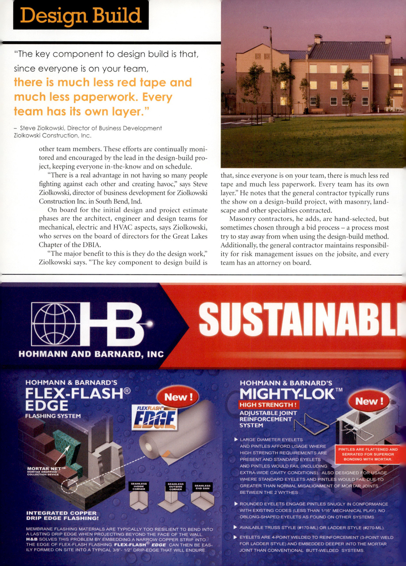 Masonry Magazine January 2008 Page. 50