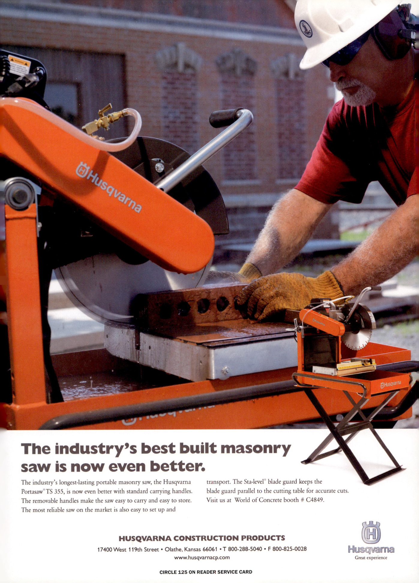 Masonry Magazine January 2008 Page. 55