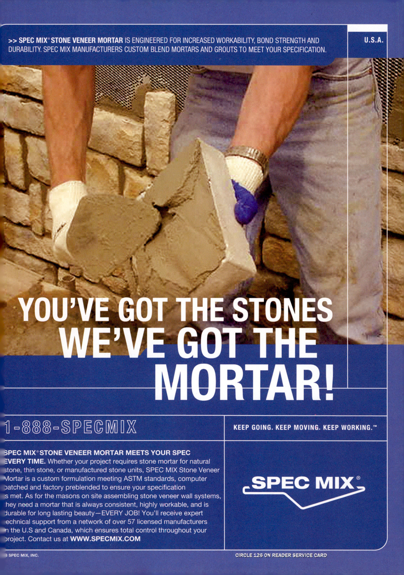 Masonry Magazine July 2008 Page. 3