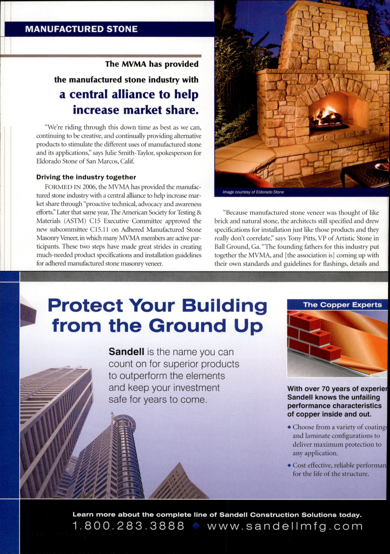 Masonry Magazine July 2008 Page. 34