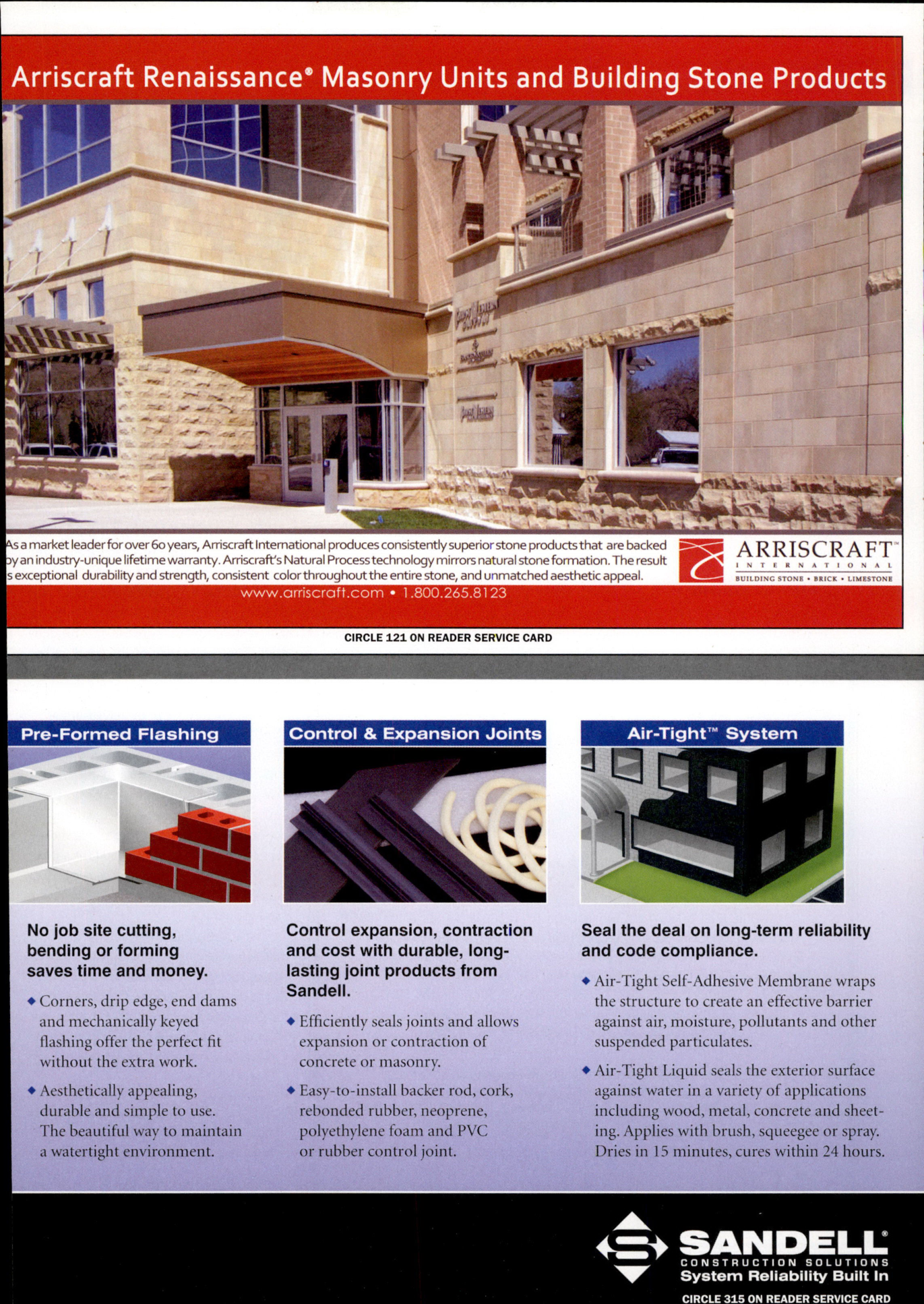 Masonry Magazine July 2008 Page. 35