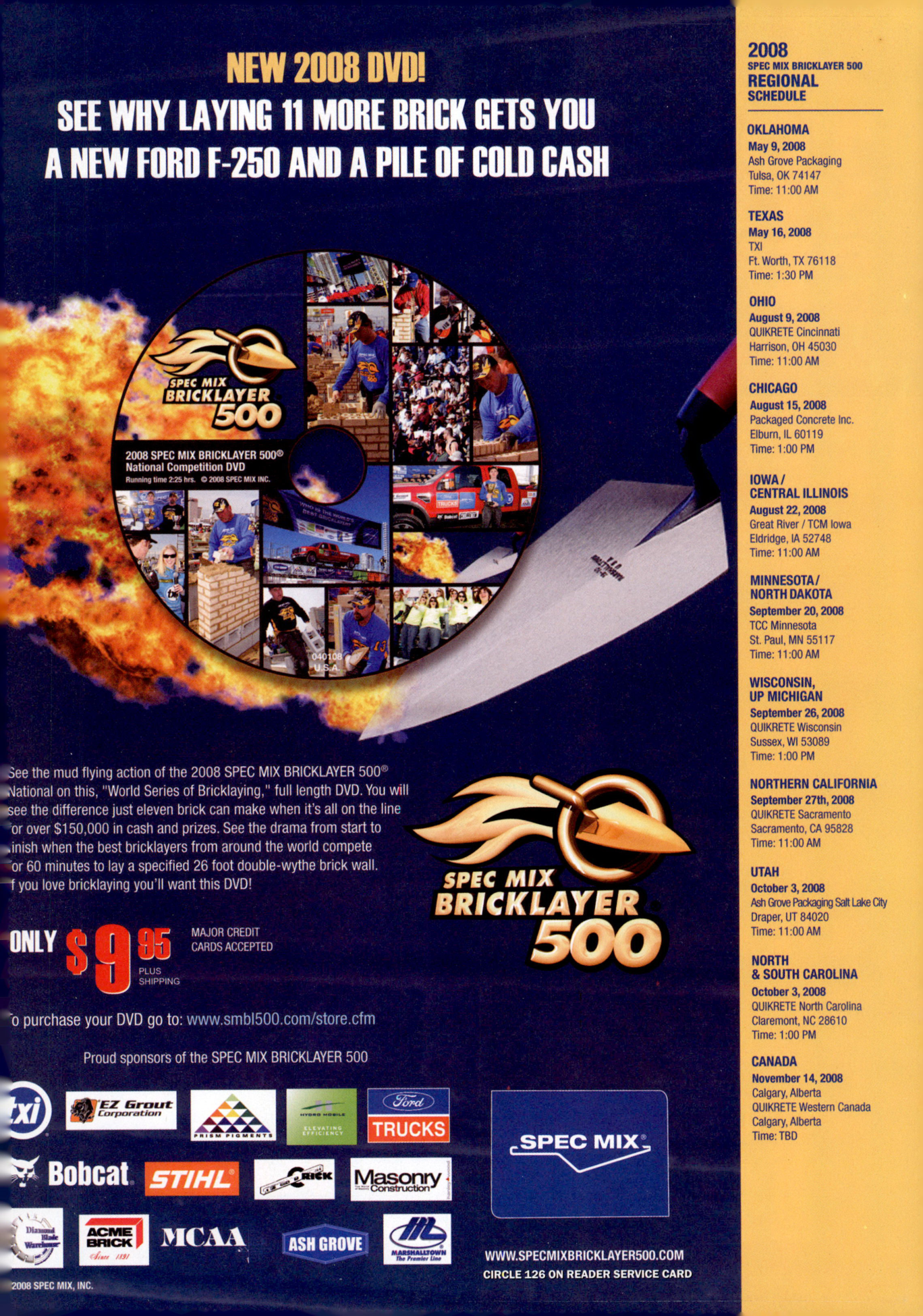 Masonry Magazine June 2008 Page. 3