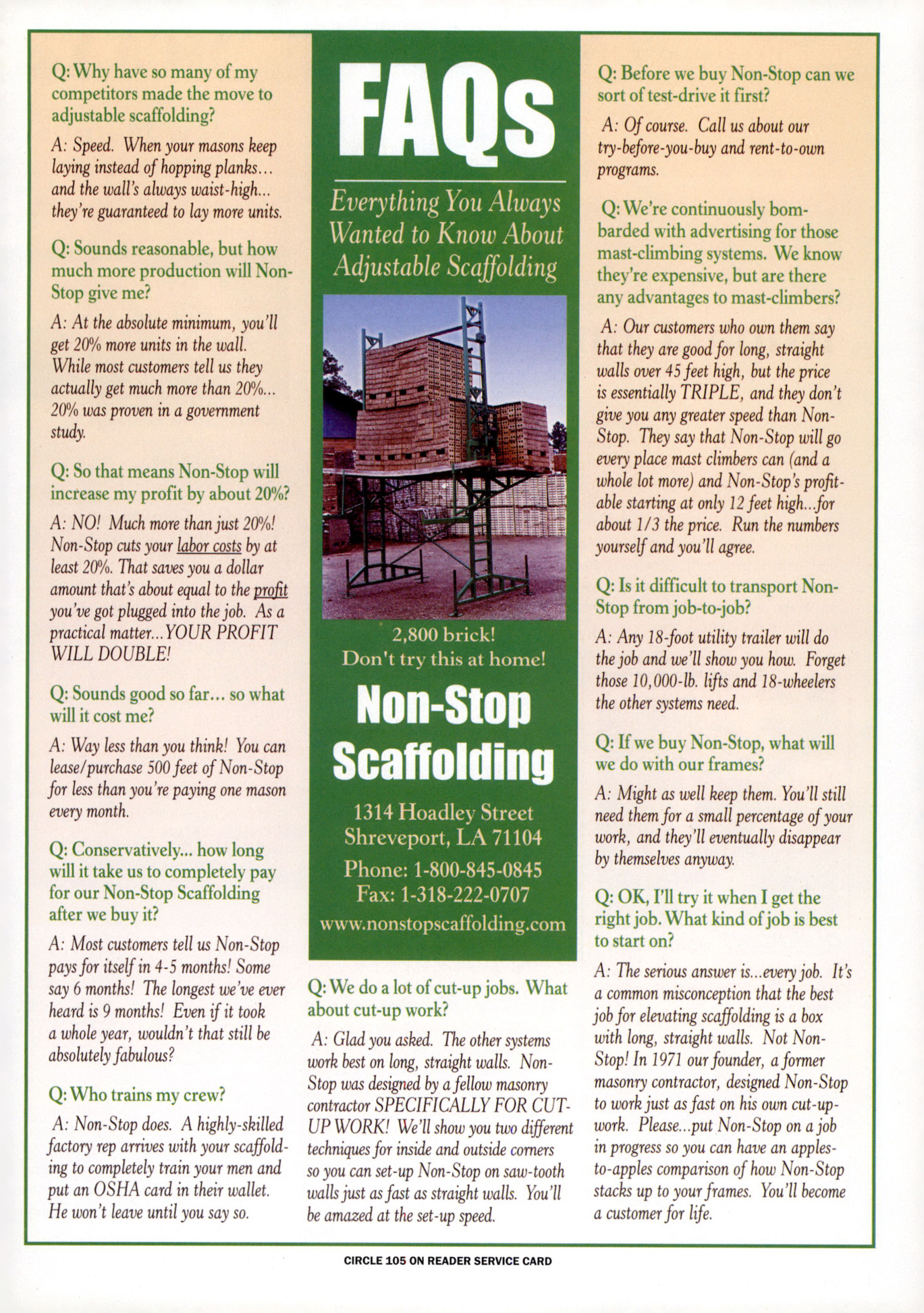 Masonry Magazine June 2008 Page. 11