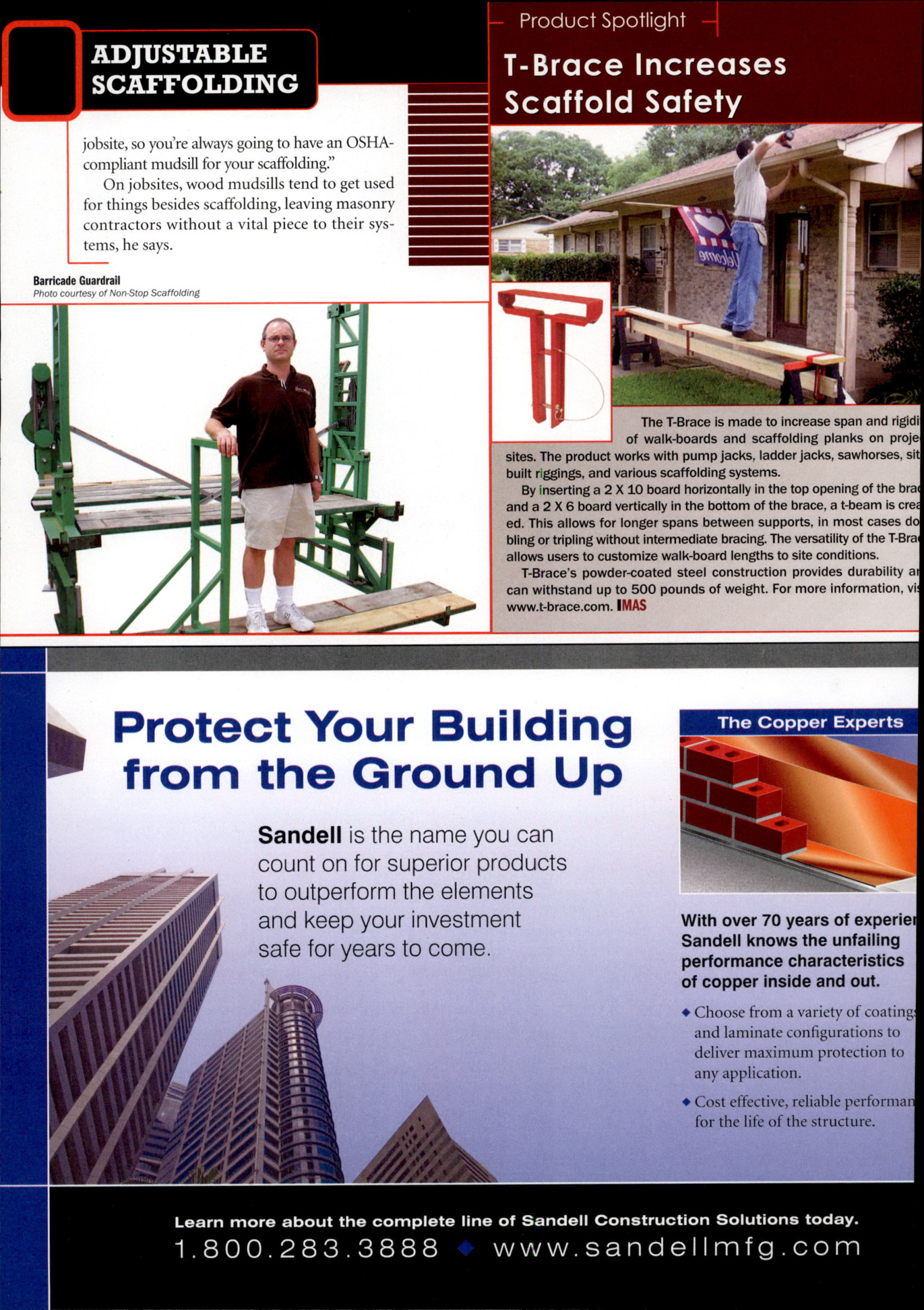 Masonry Magazine June 2008 Page. 22