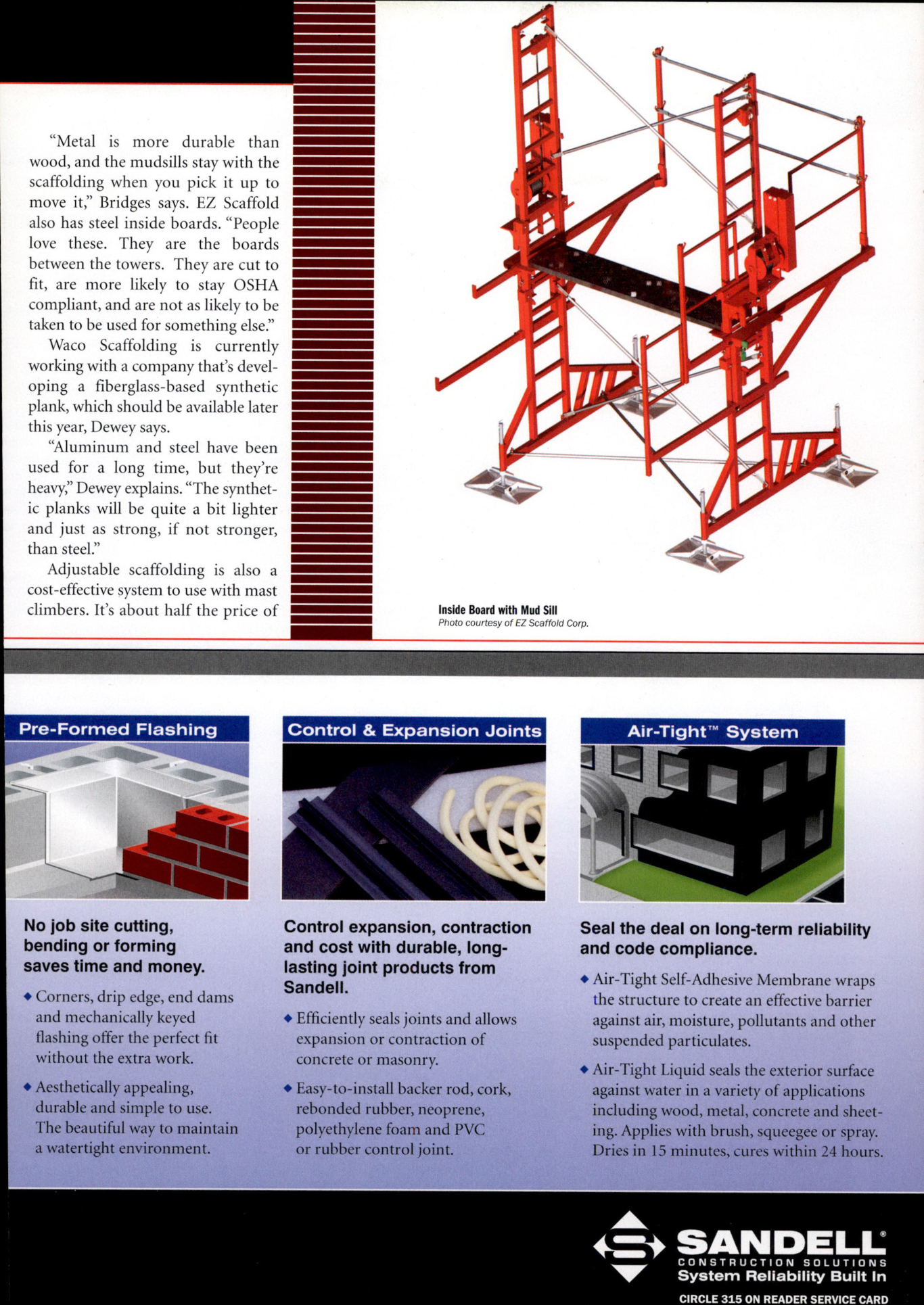Masonry Magazine June 2008 Page. 23