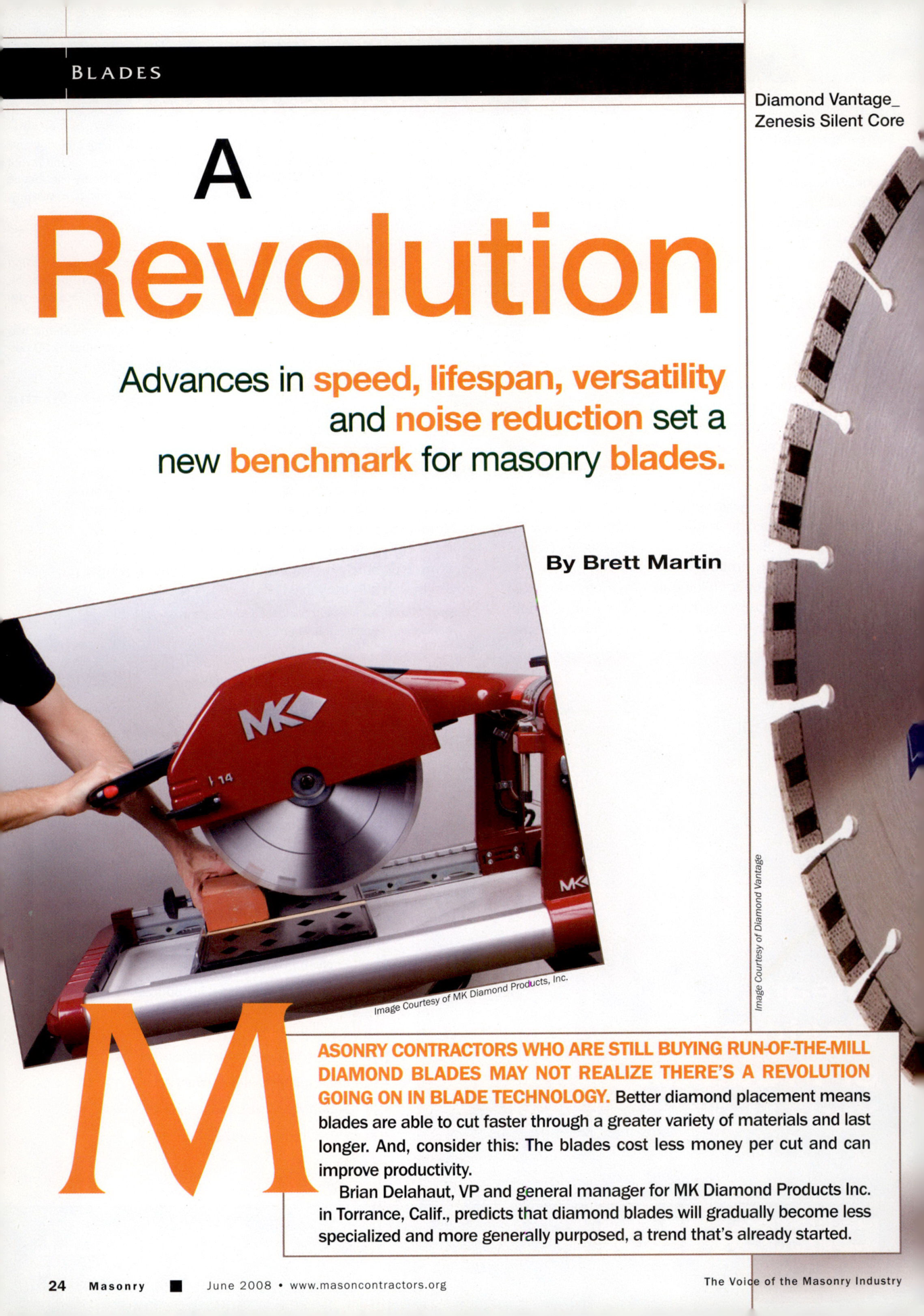 Masonry Magazine June 2008 Page. 26