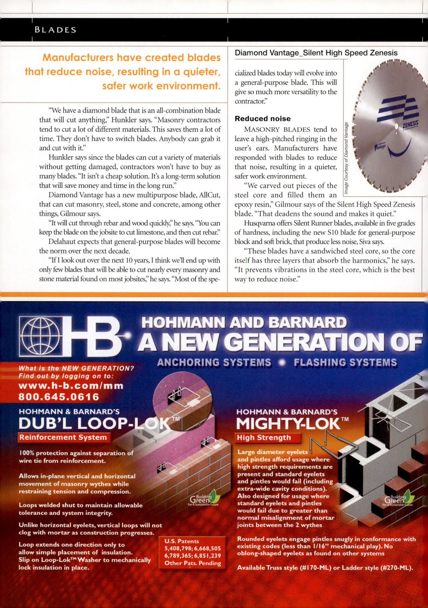 Masonry Magazine June 2008 Page. 32