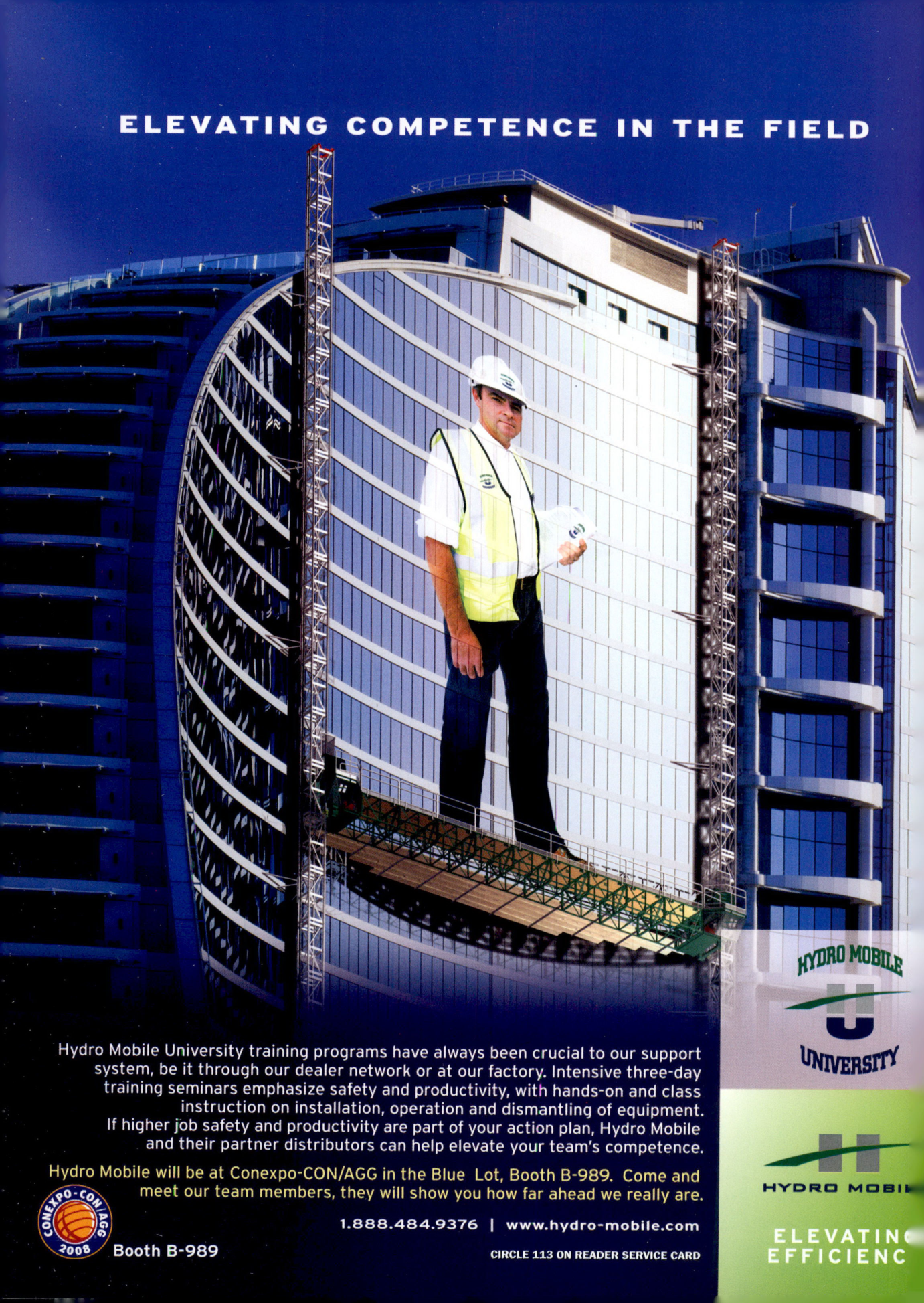 Masonry Magazine March 2008 Page. 2