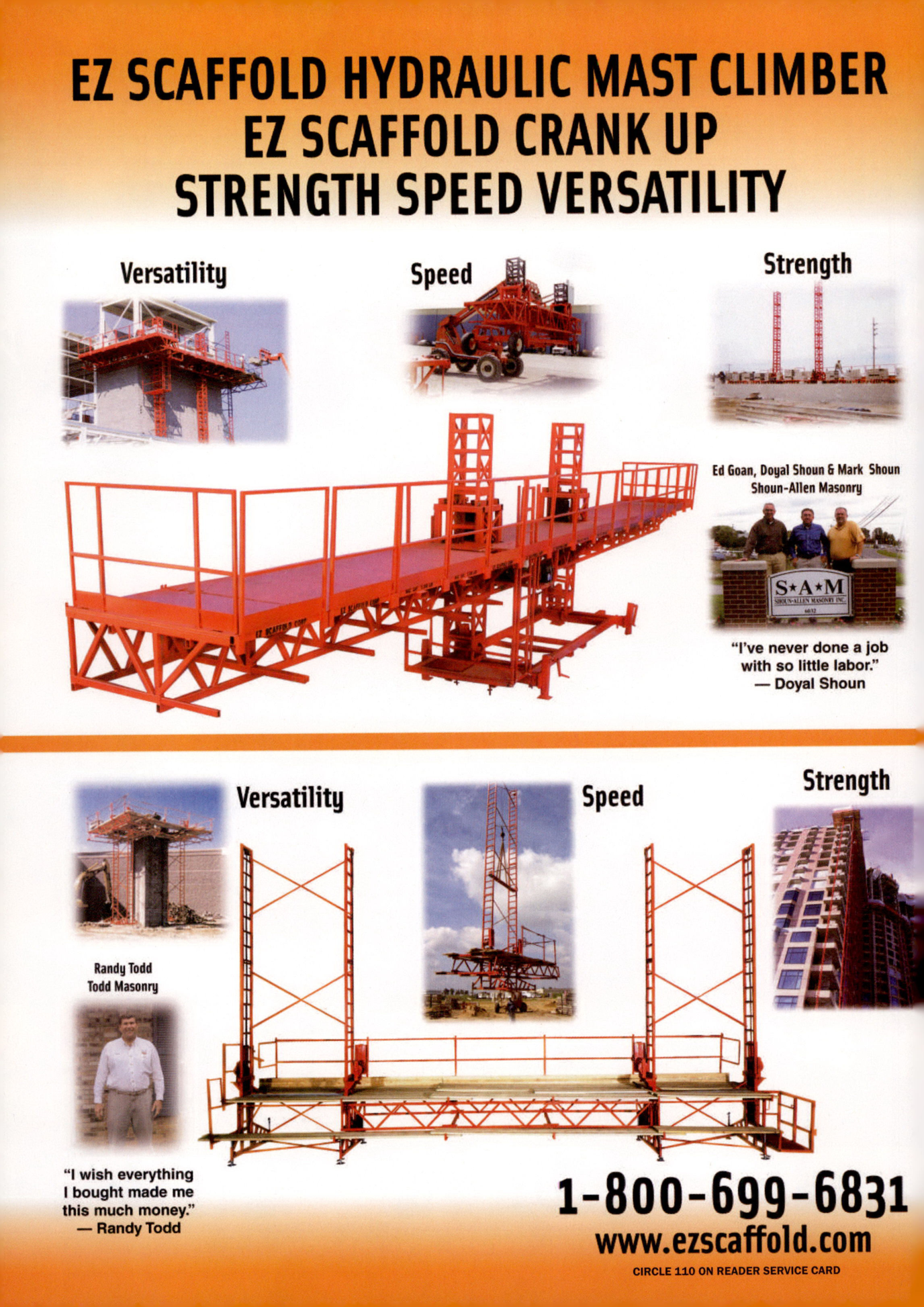 Masonry Magazine March 2008 Page. 6