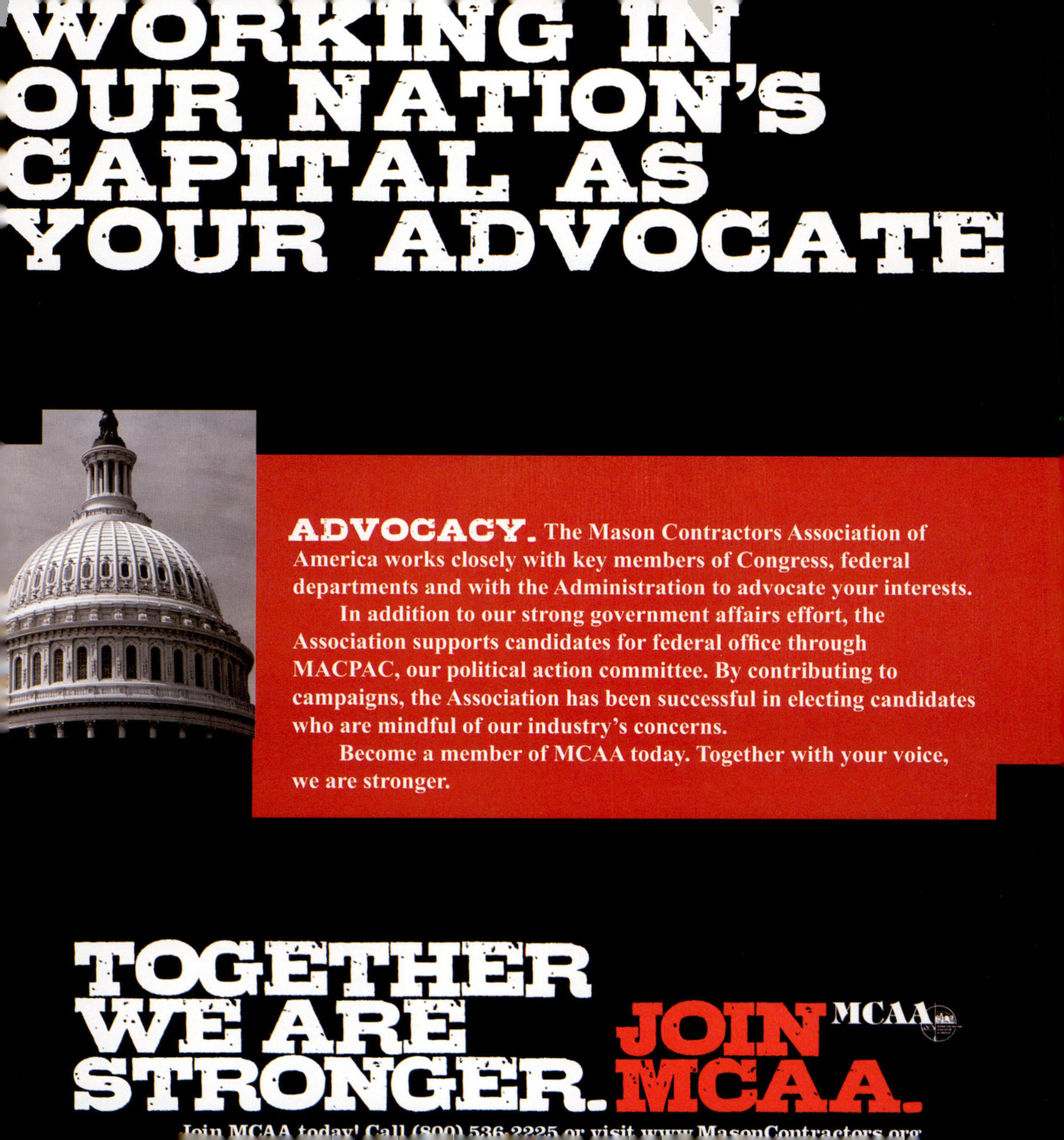 Masonry Magazine March 2008 Page. 9