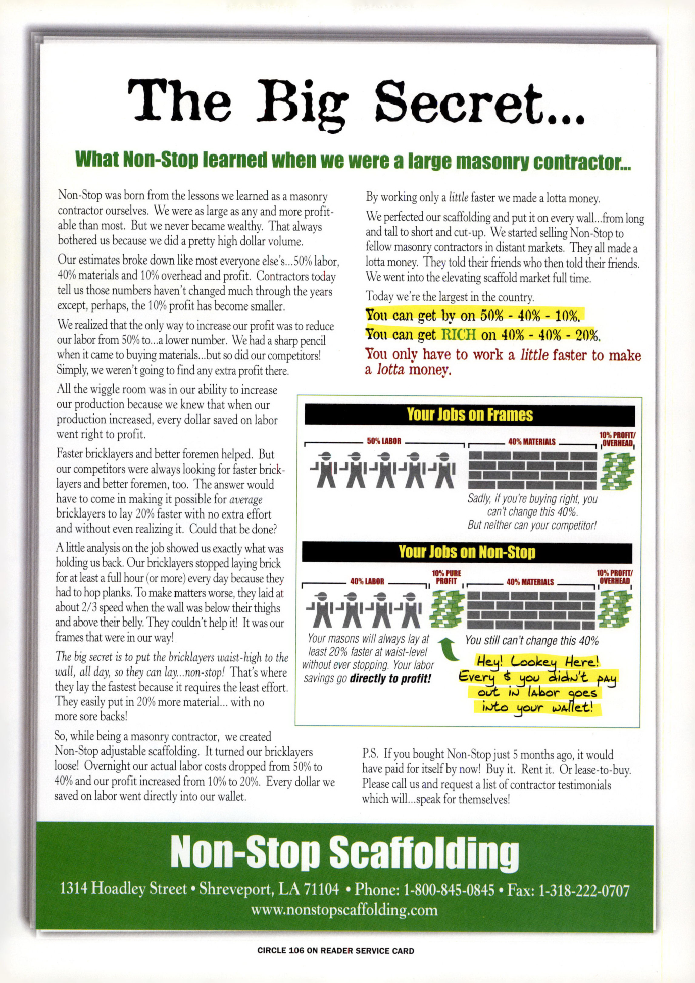 Masonry Magazine March 2008 Page. 13