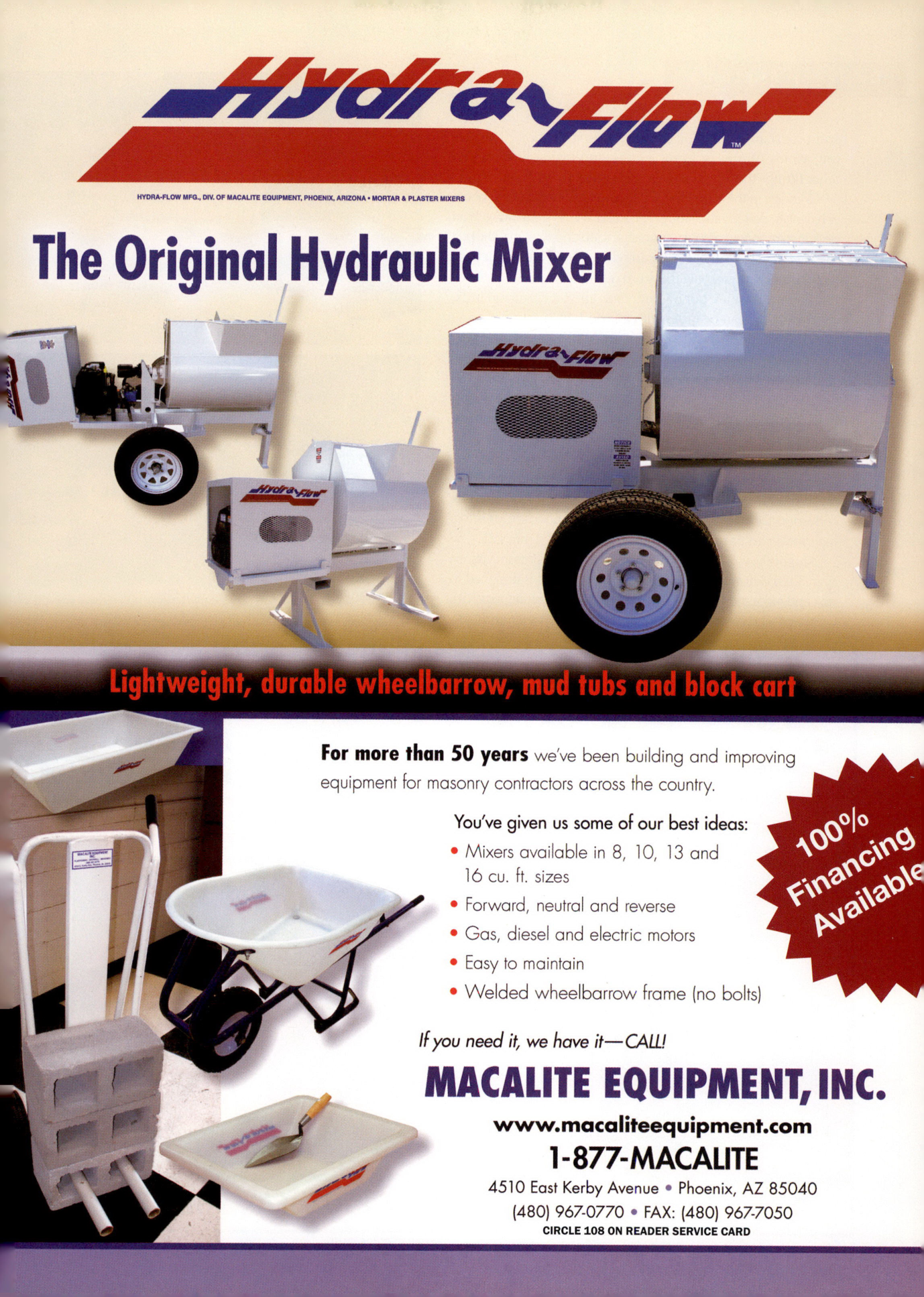 Masonry Magazine March 2008 Page. 21